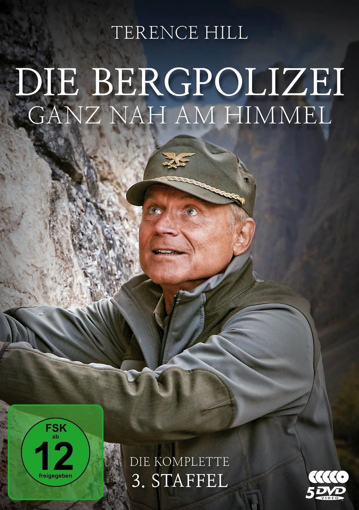 Die Bergpolizei - Staffel 3 - DVD