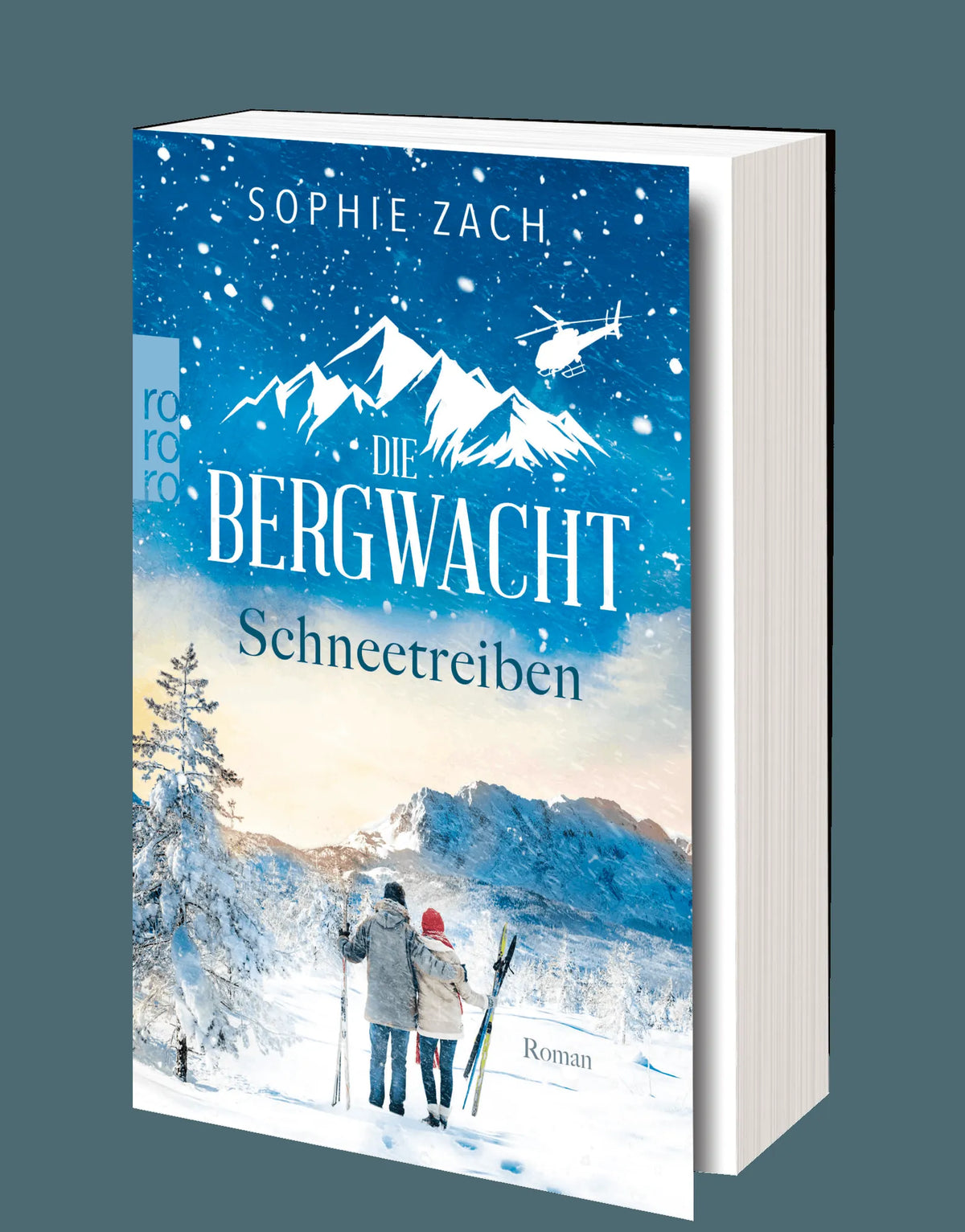 Detailansicht: Die Bergwacht: Schneetreiben (Taschenbuch)