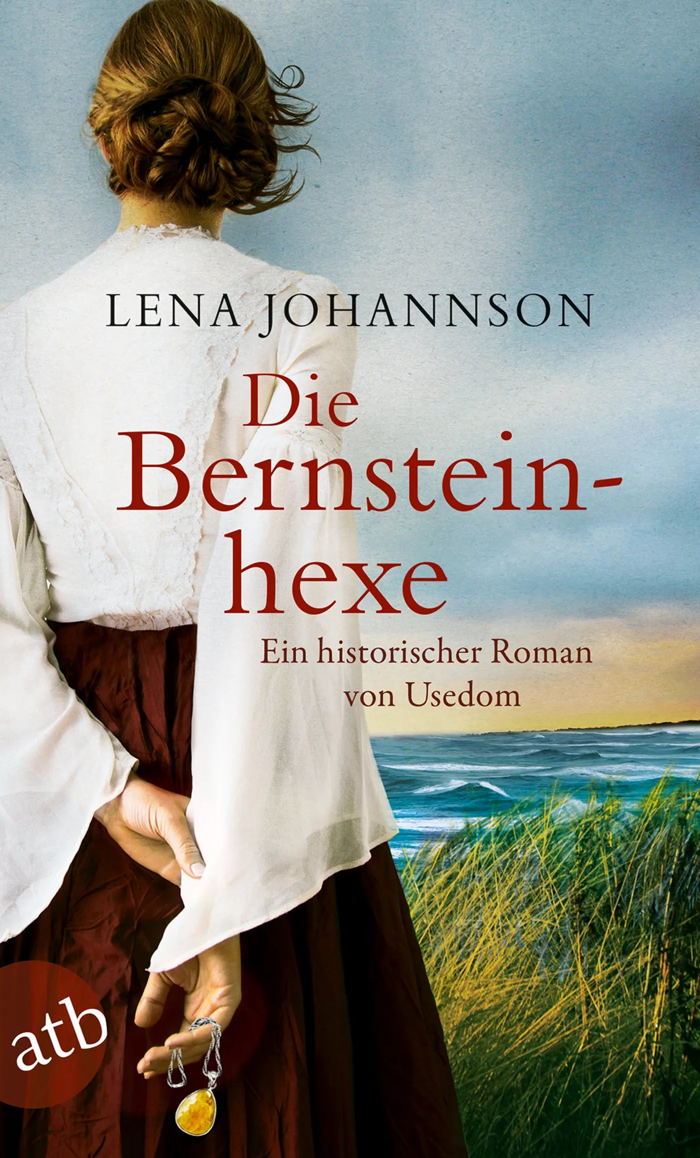 Buchcover von 'Die Bernsteinhexe' - Taschenbuch von Lena Johannson
