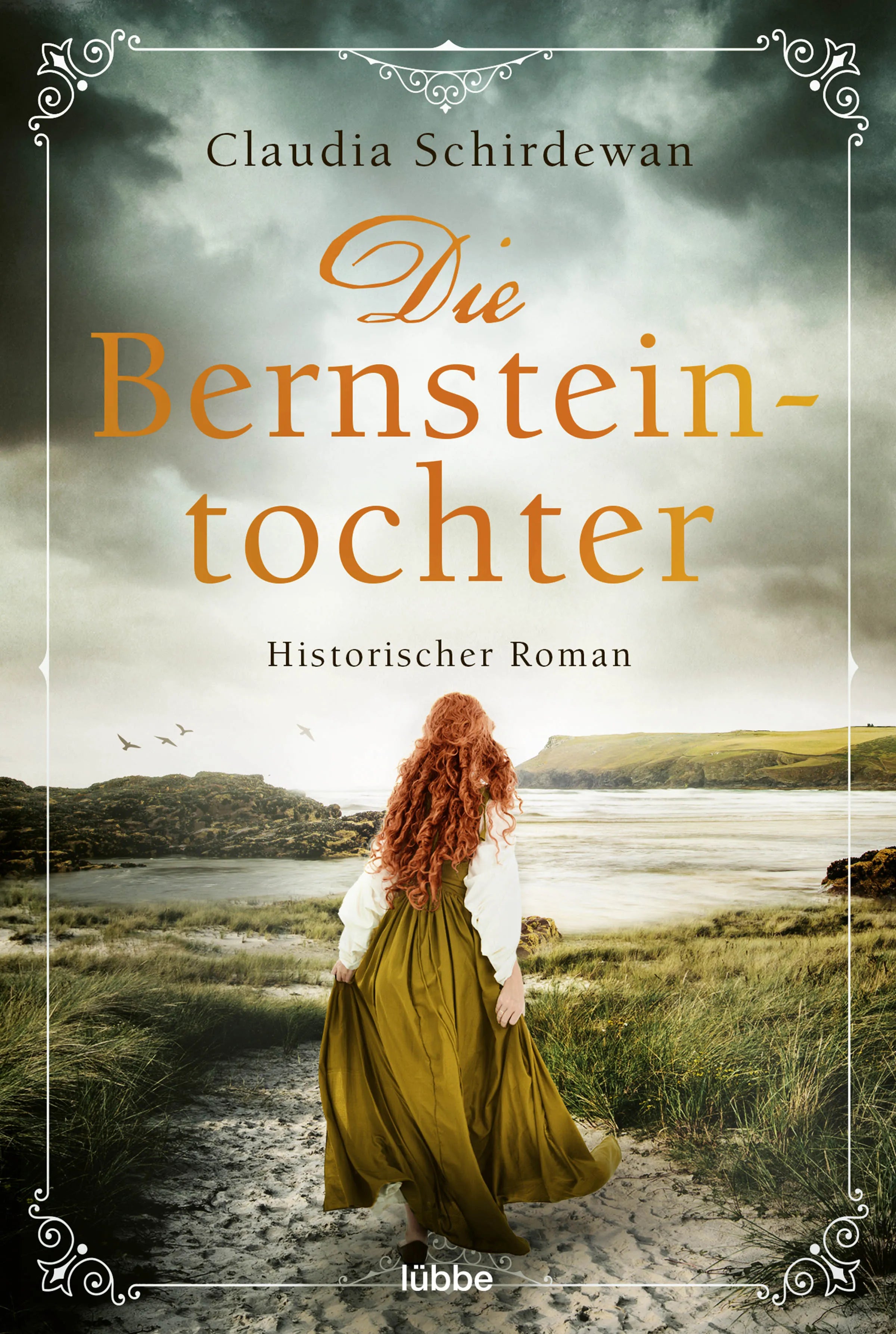 Buchcover von 'Die Bernsteintochter' - Taschenbuch von Claudia Schirdewan