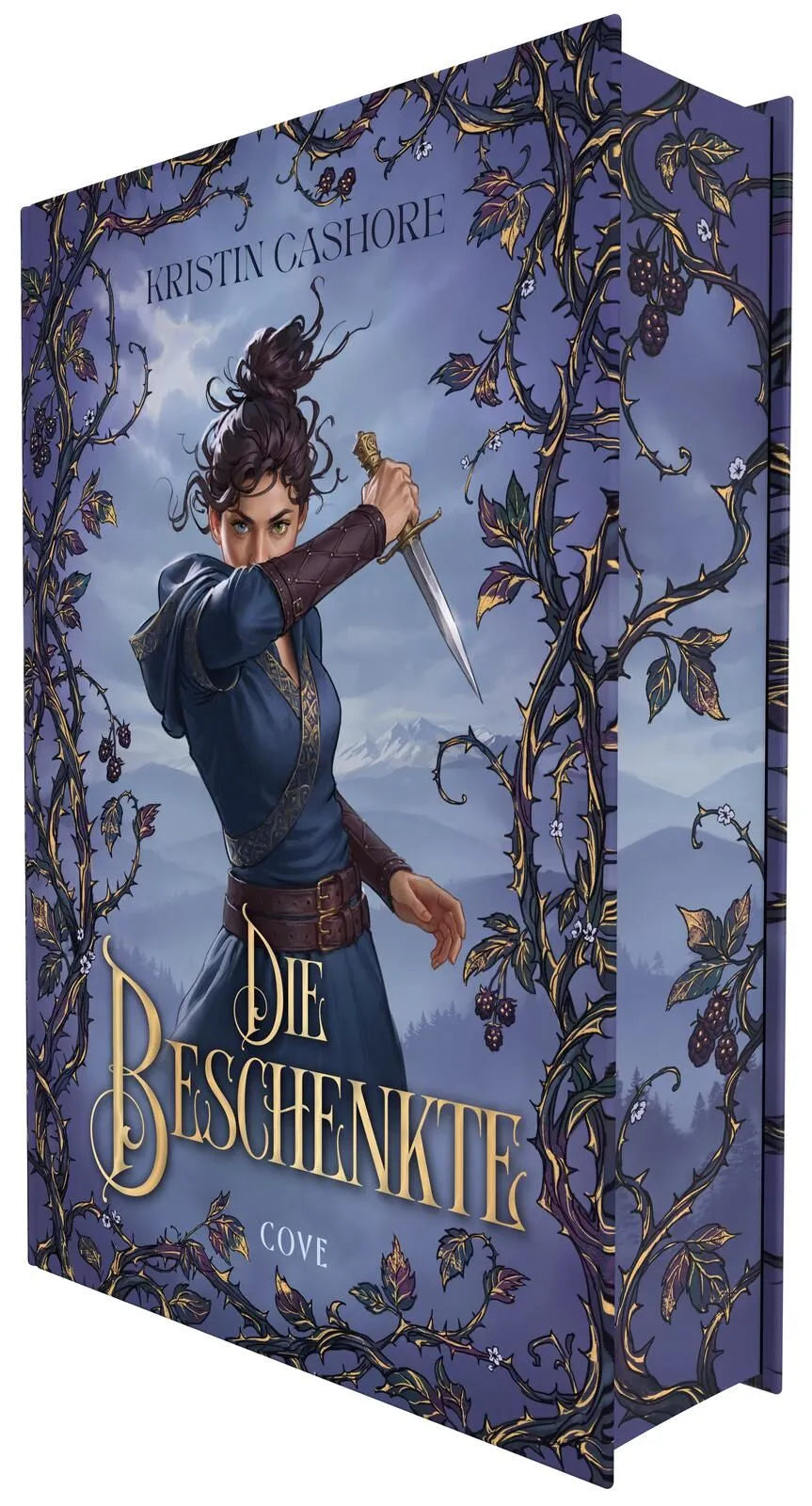 Cover: Die Beschenkte (Hardcover) von Kristin Cashore