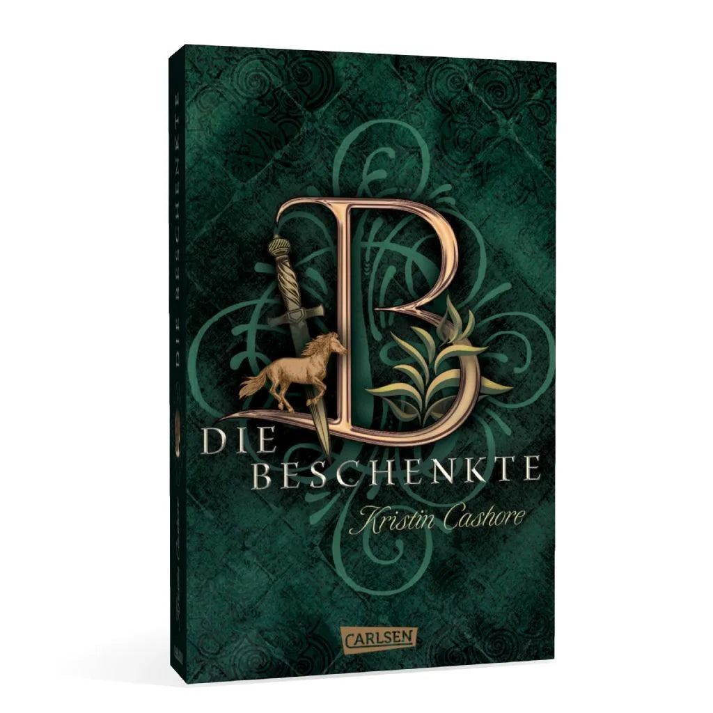 Kristin Cashore - Die Beschenkte