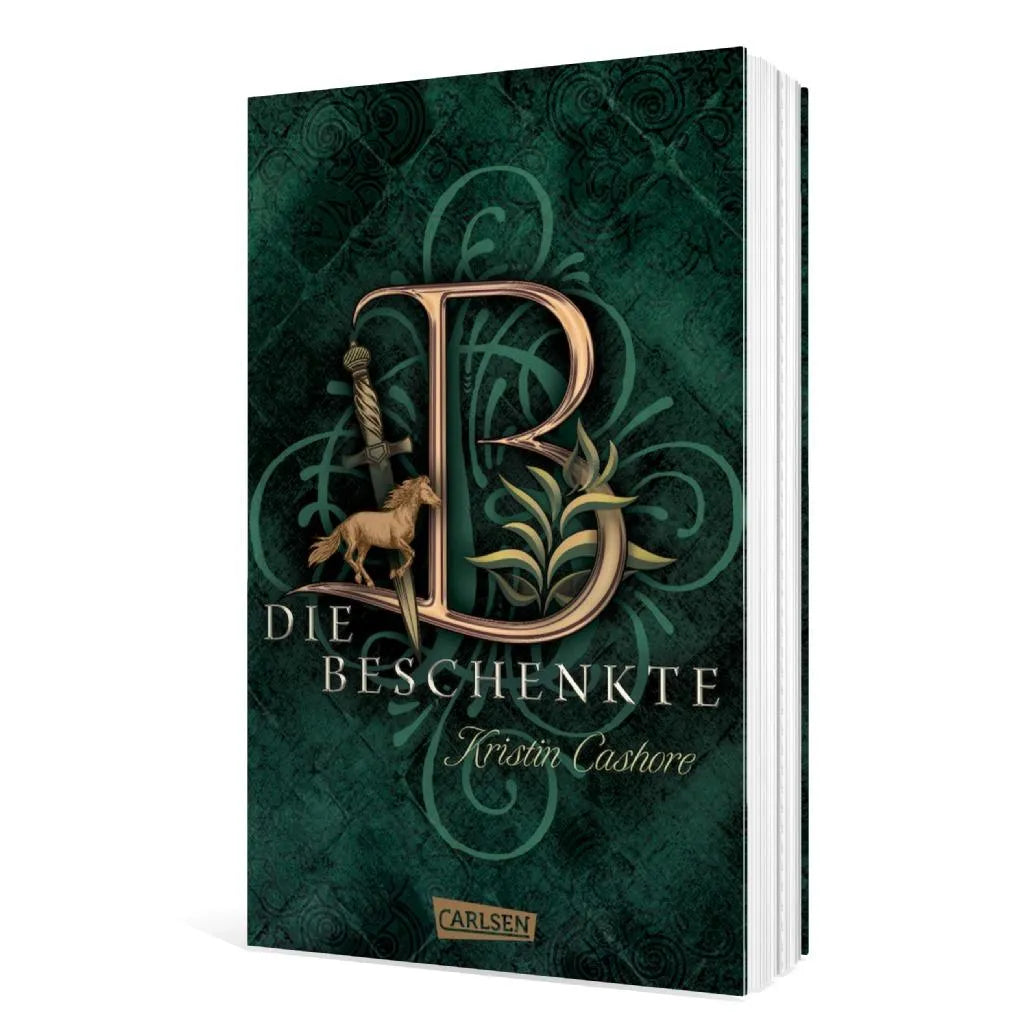 Produktansicht: Die Beschenkte (Paperback)