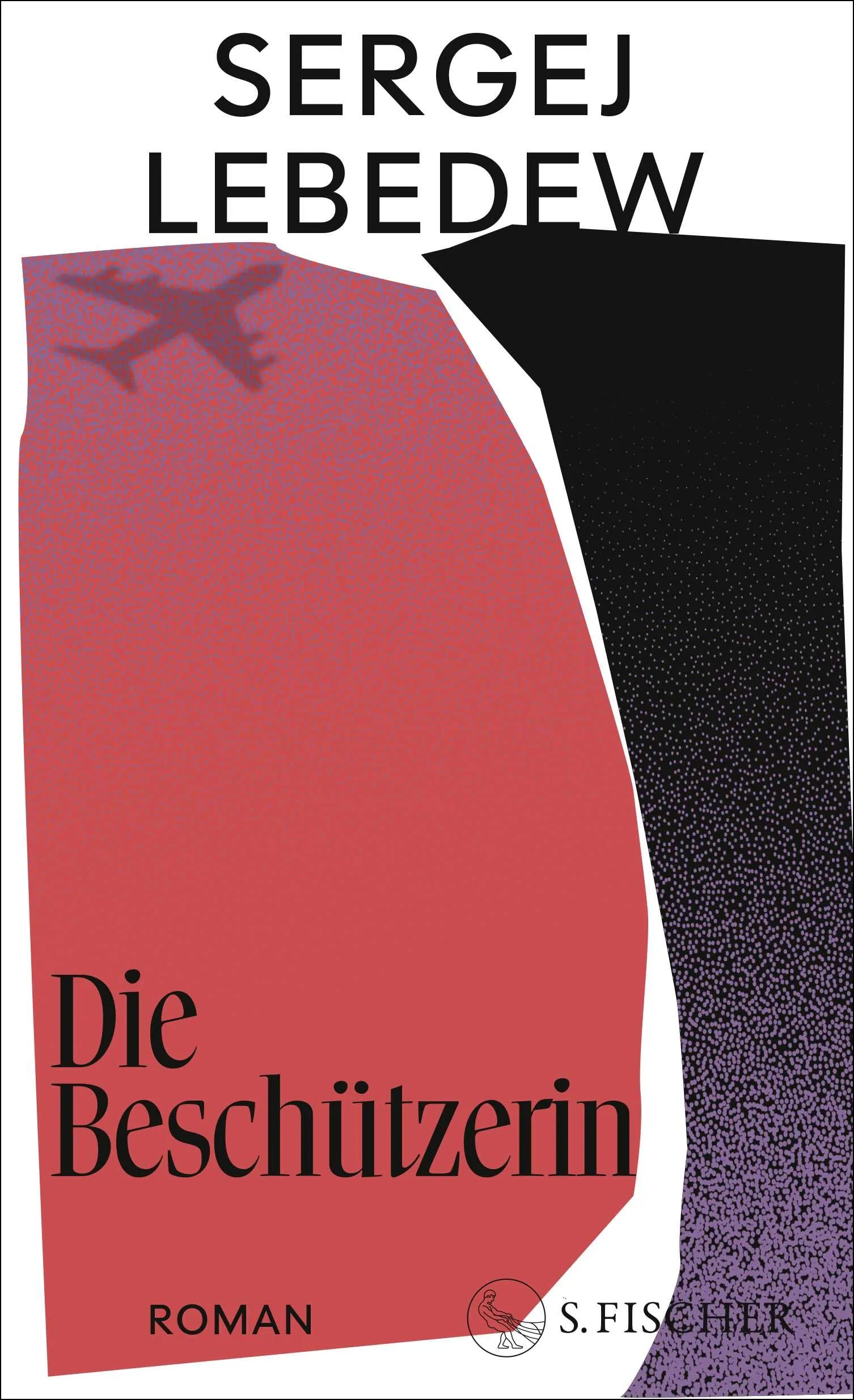 Buchcover von 'Die Beschützerin' - Gebundene Ausgabe von Sergej Lebedew