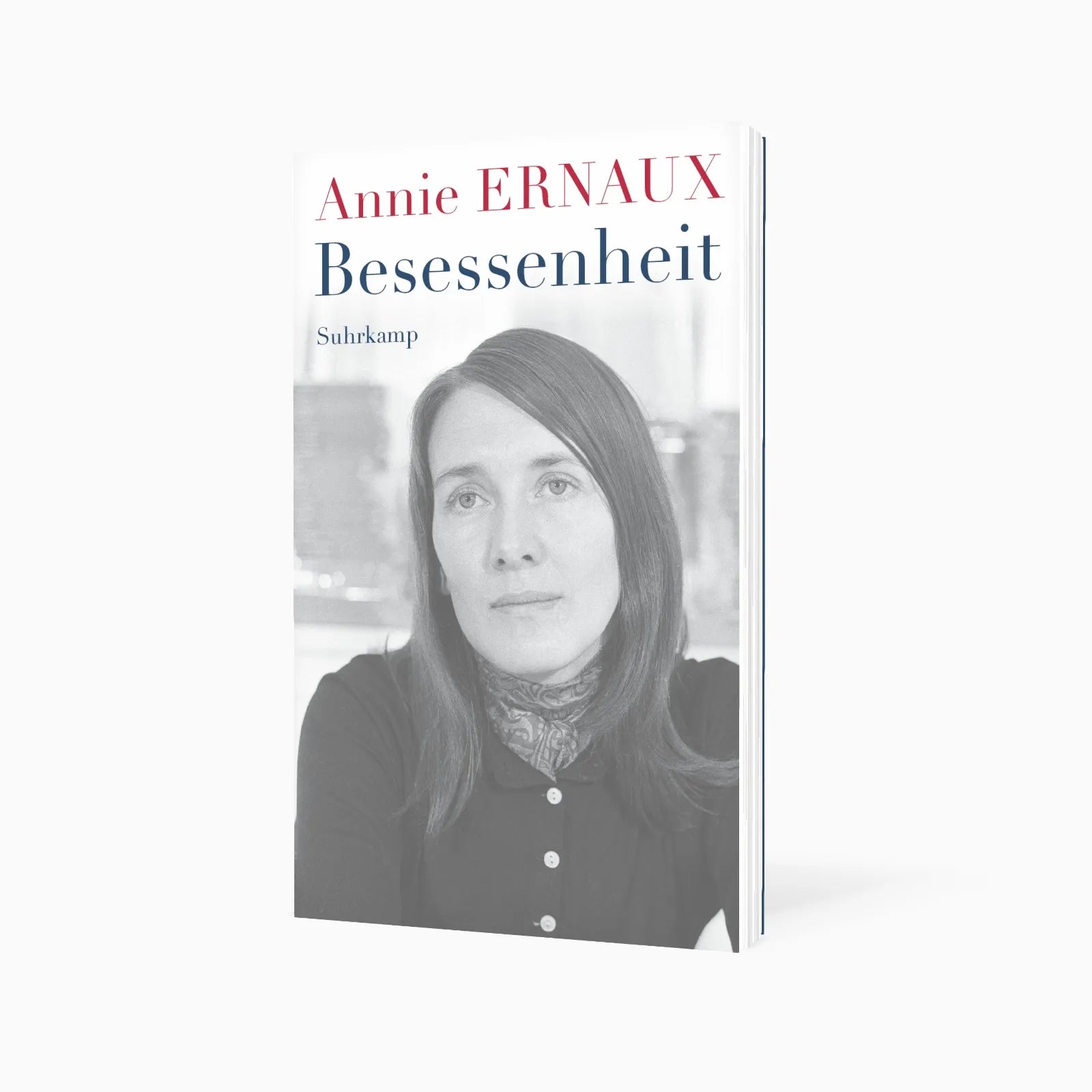 Detailansicht: Die Besessenheit (Taschenbuch)