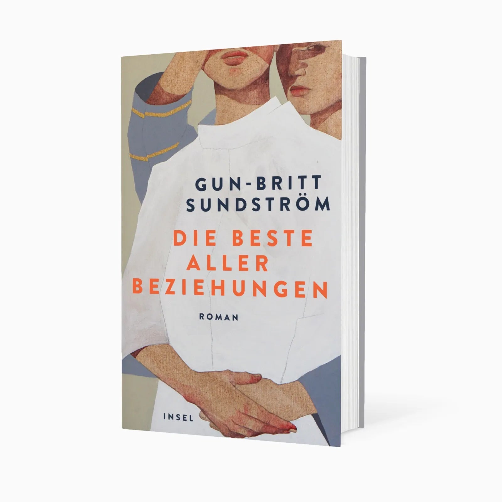 Detailansicht: Die beste aller Beziehungen (Hardcover)