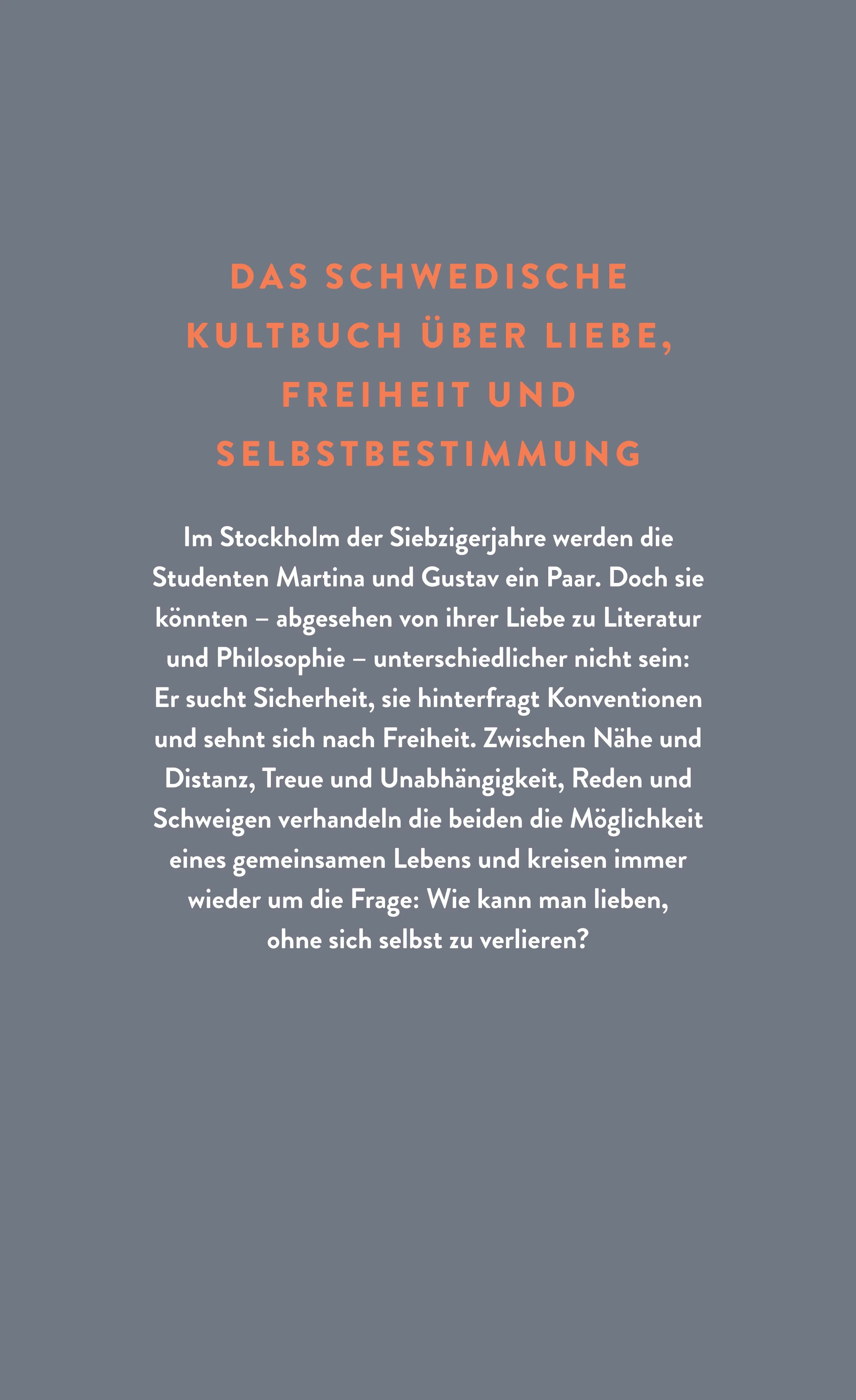 Rückseite: Die beste aller Beziehungen (Hardcover)