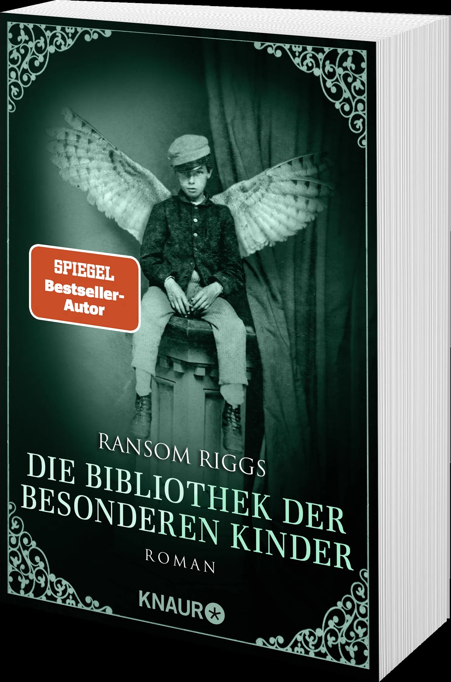 Ransom Riggs - Die Bibliothek der besonderen Kinder
