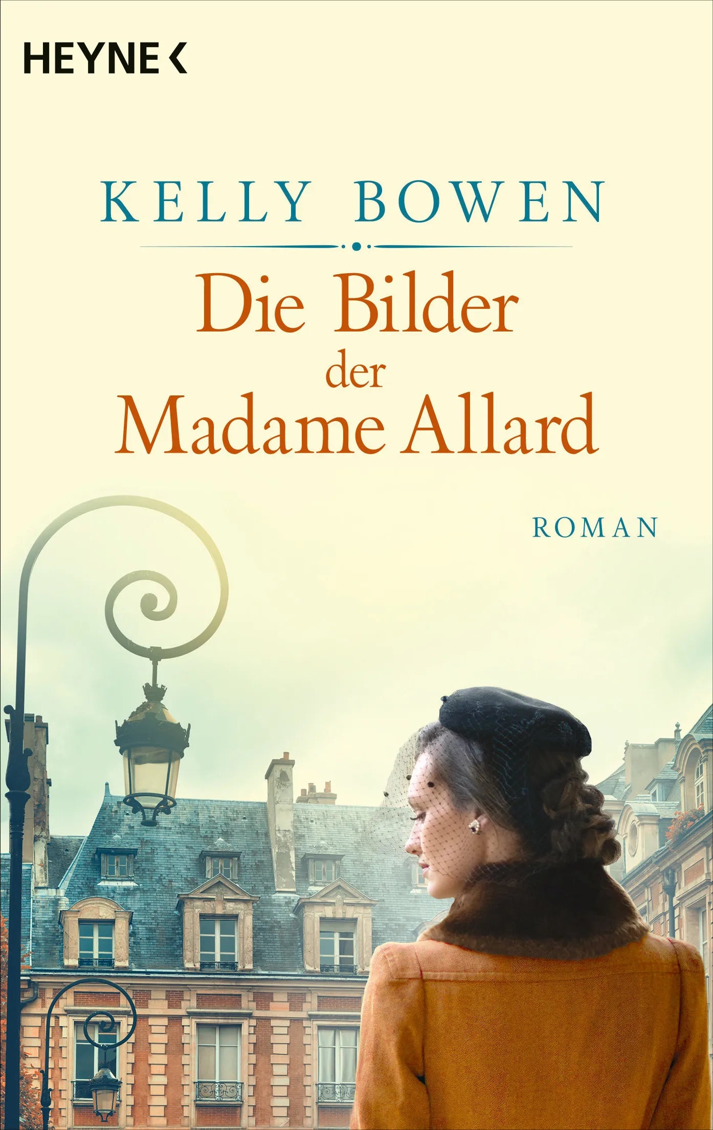 Cover: Die Bilder der Madame Allard (E-Book) von Kelly Bowen