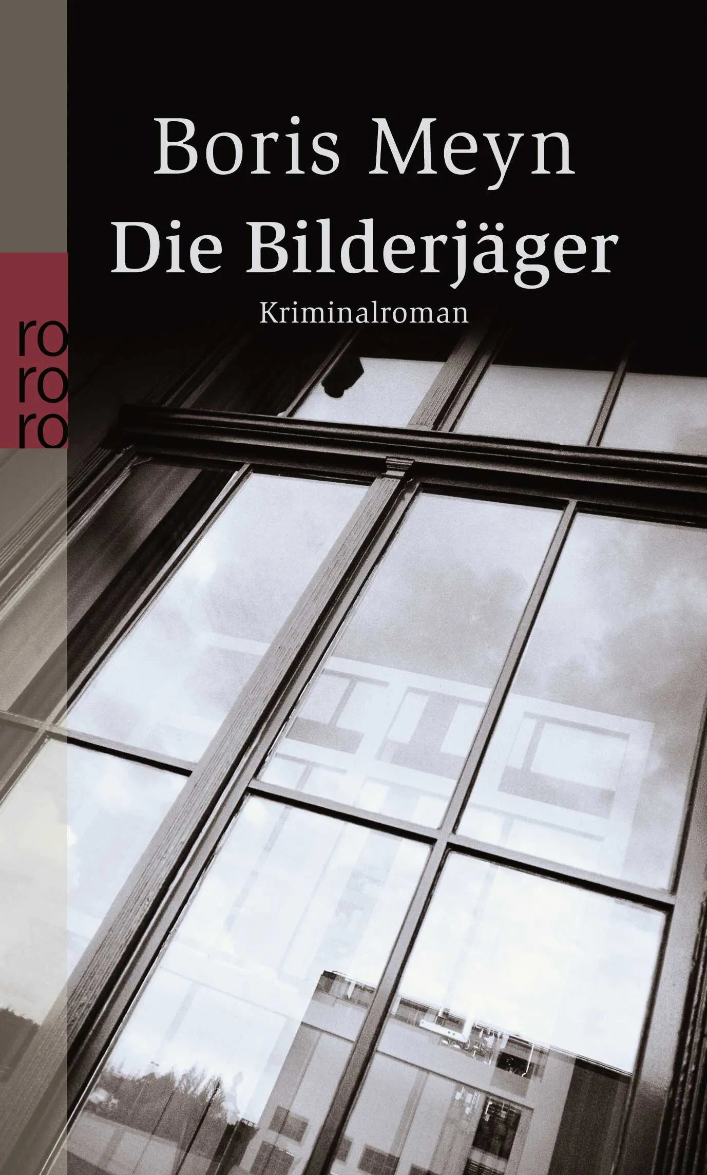 Buchcover von 'Die Bilderjäger' - Taschenbuch von Boris Meyn