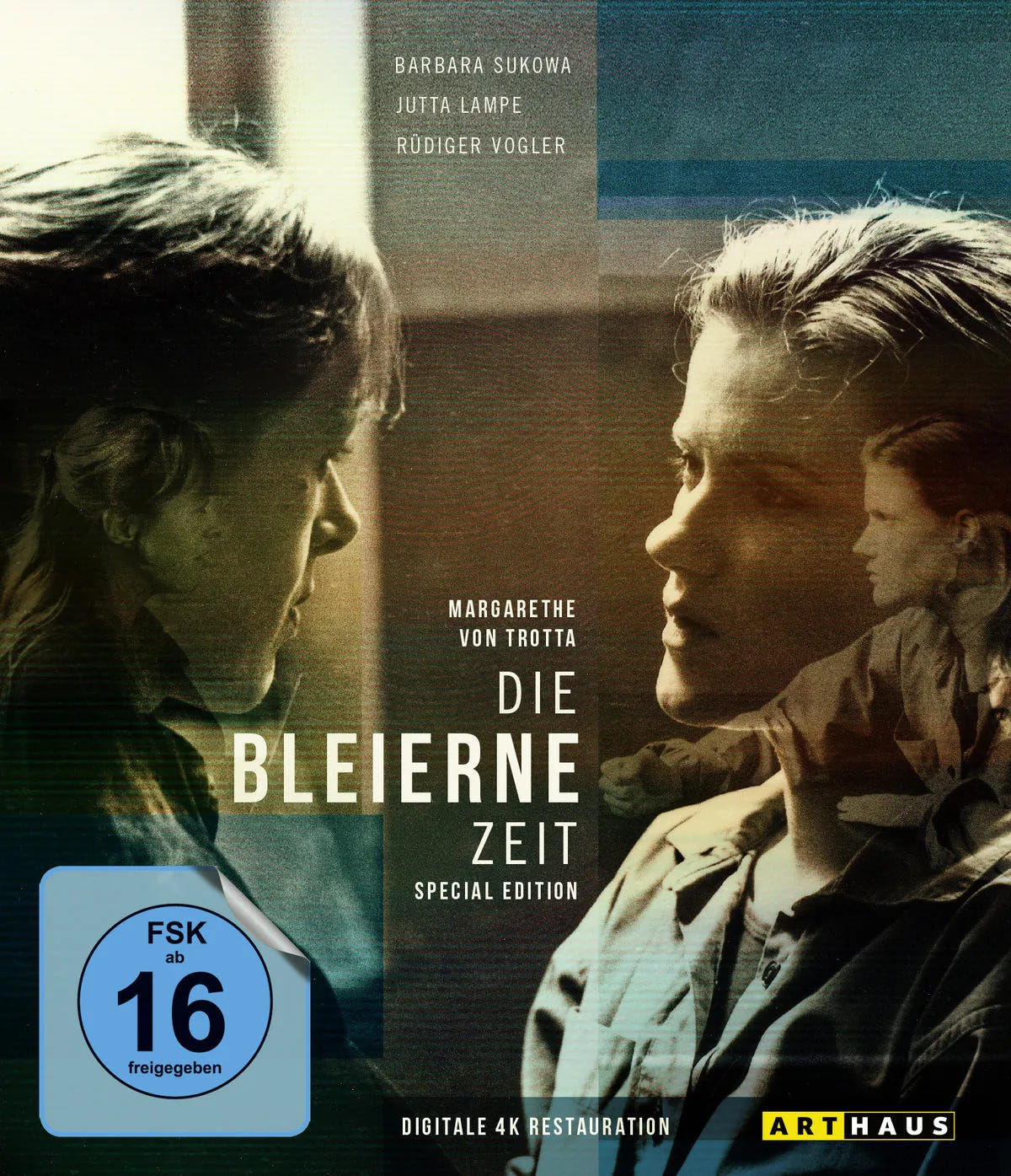 Die bleierne Zeit - Blu-ray Disc