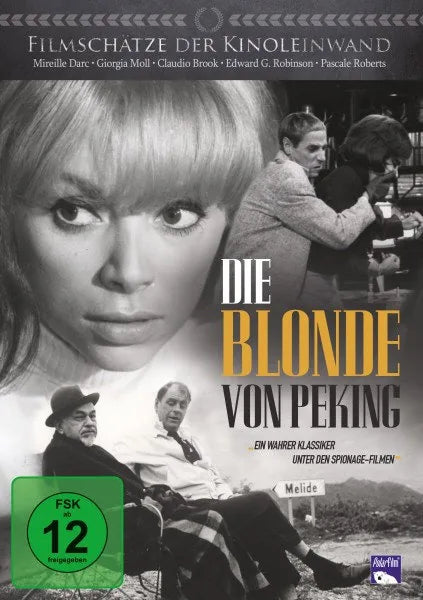 Die Blonde von Peking - DVD