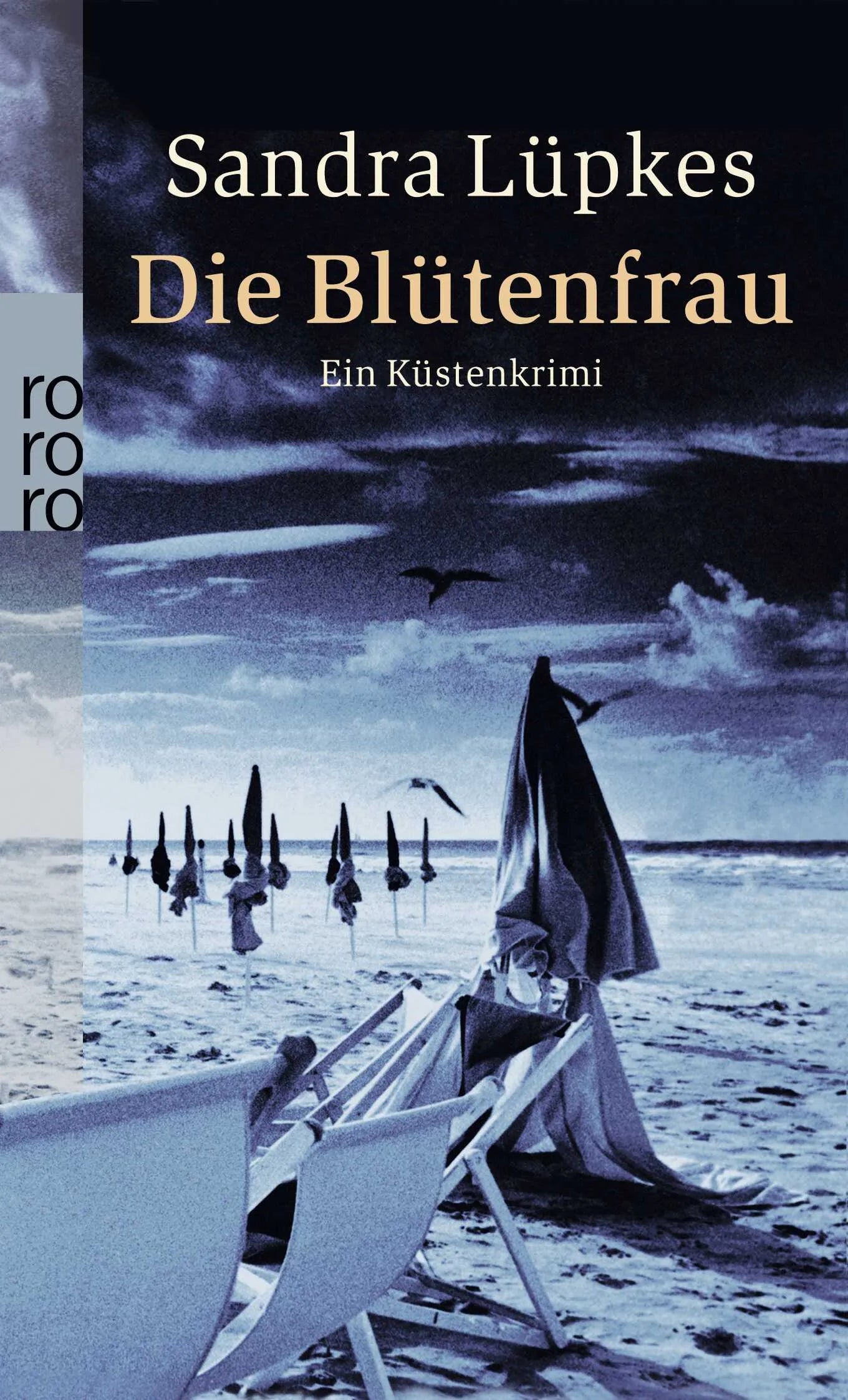 Buchcover von 'Die Blütenfrau' - Taschenbuch von Sandra Lüpkes