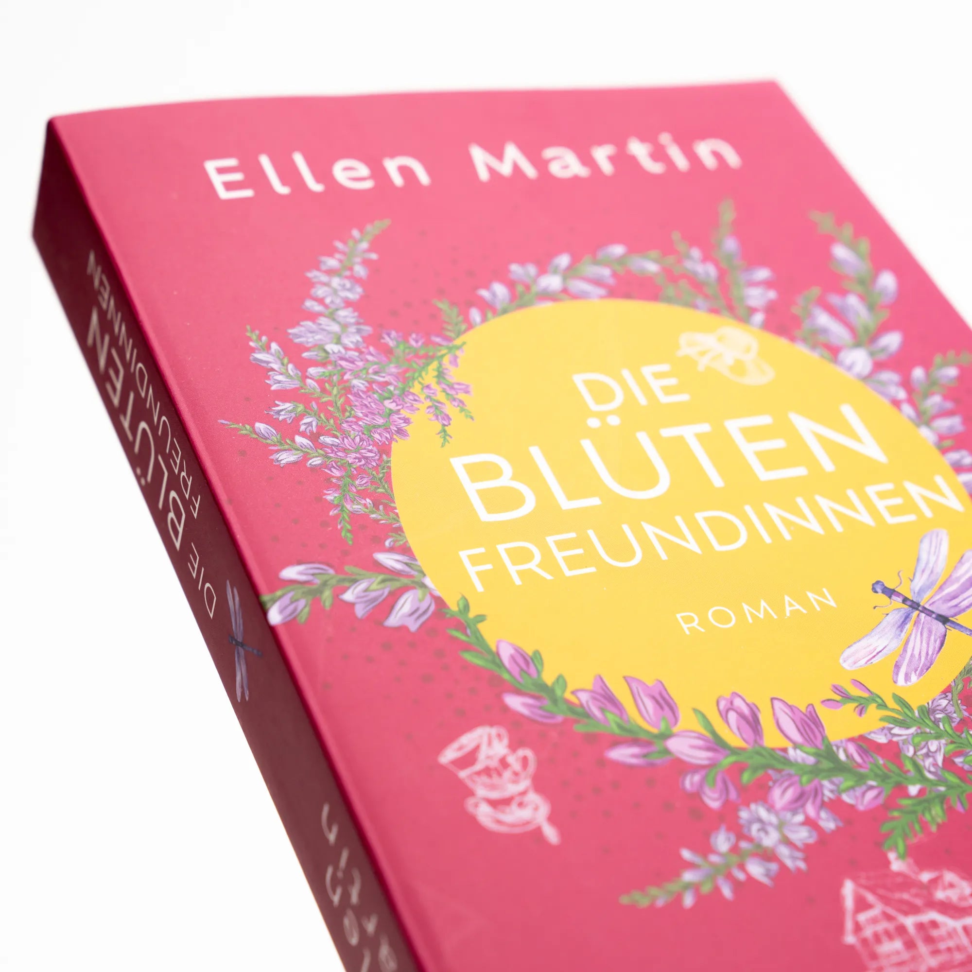 Abbildung von 'Die Blütenfreundinnen'