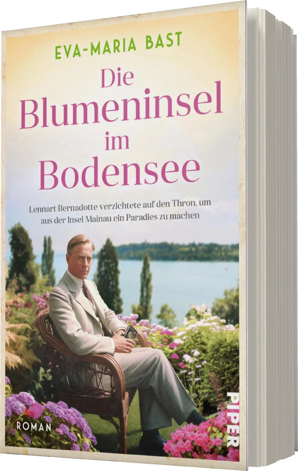 Detailansicht: Die Blumeninsel im Bodensee (Paperback)