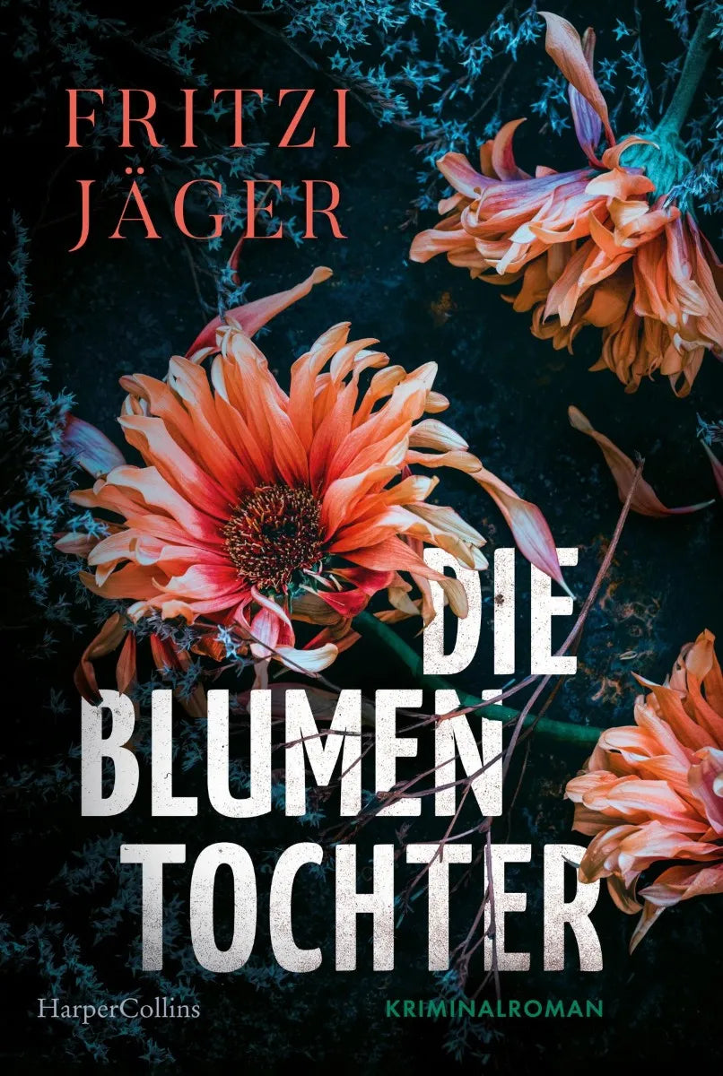 Cover: Die Blumentochter (E-Book) von Fritzi Jäger