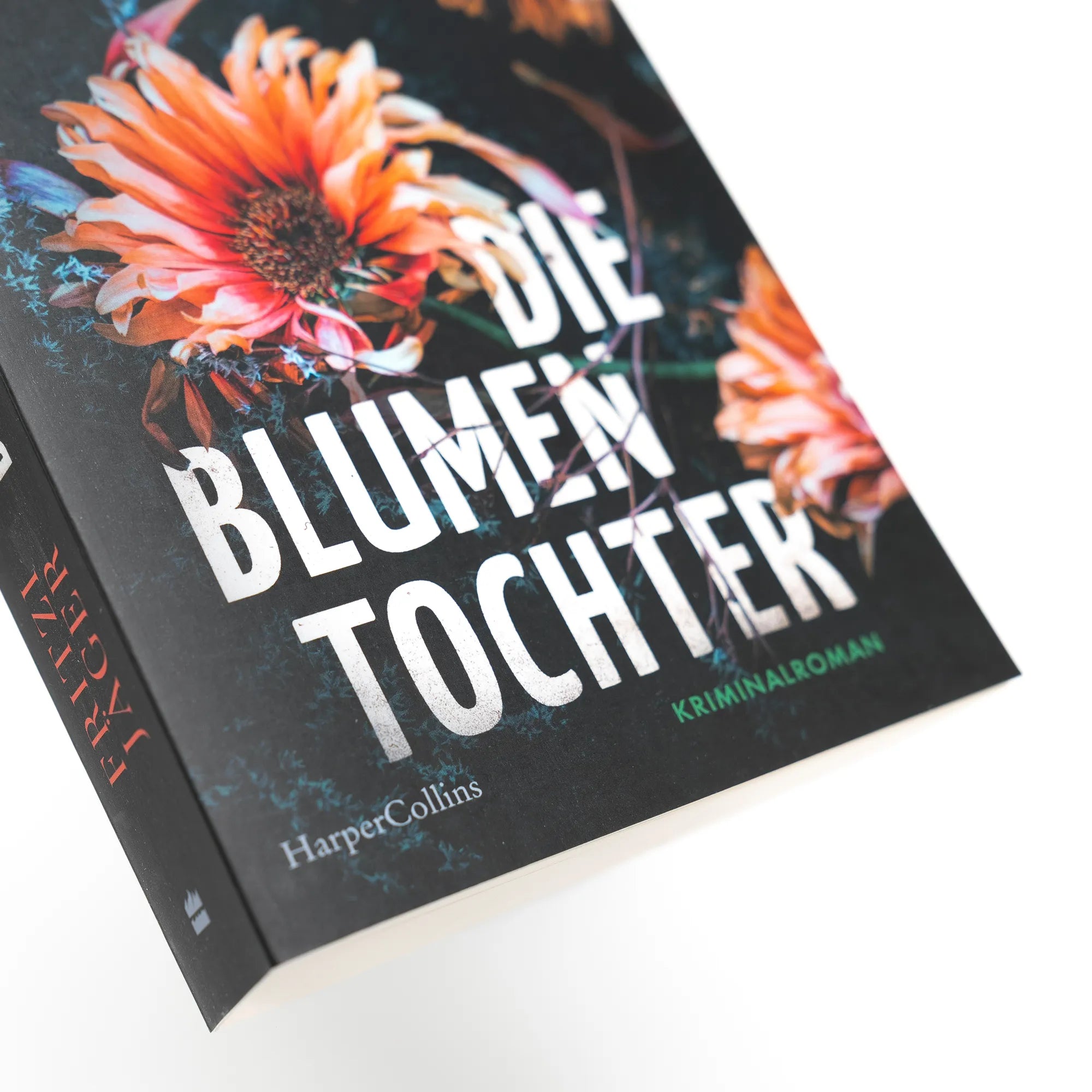 Detailansicht: Die Blumentochter (Taschenbuch)