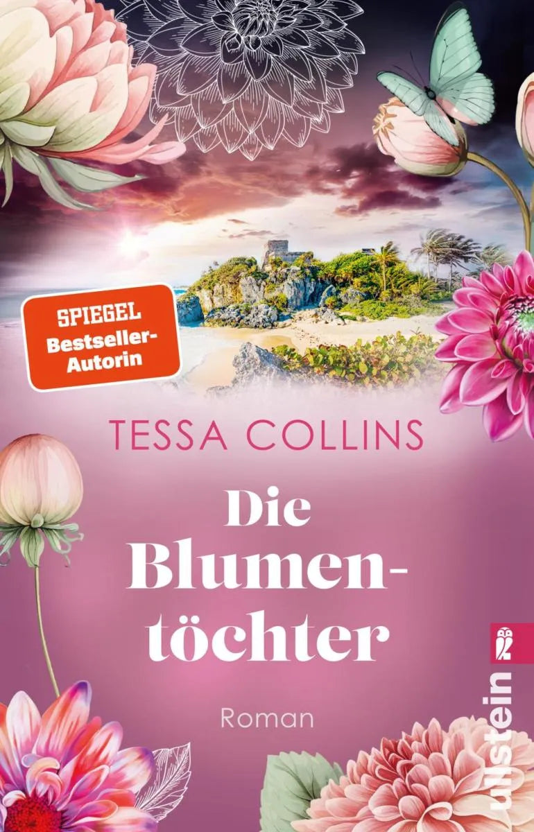 Cover: Die Blumentöchter (E-Book) von Tessa Collins