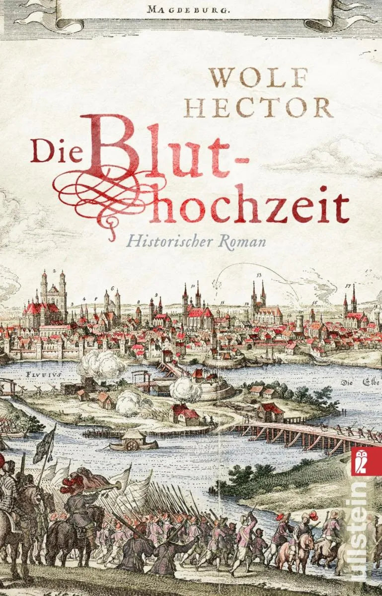 Cover: Die Bluthochzeit (E-Book) von Wolf Hector