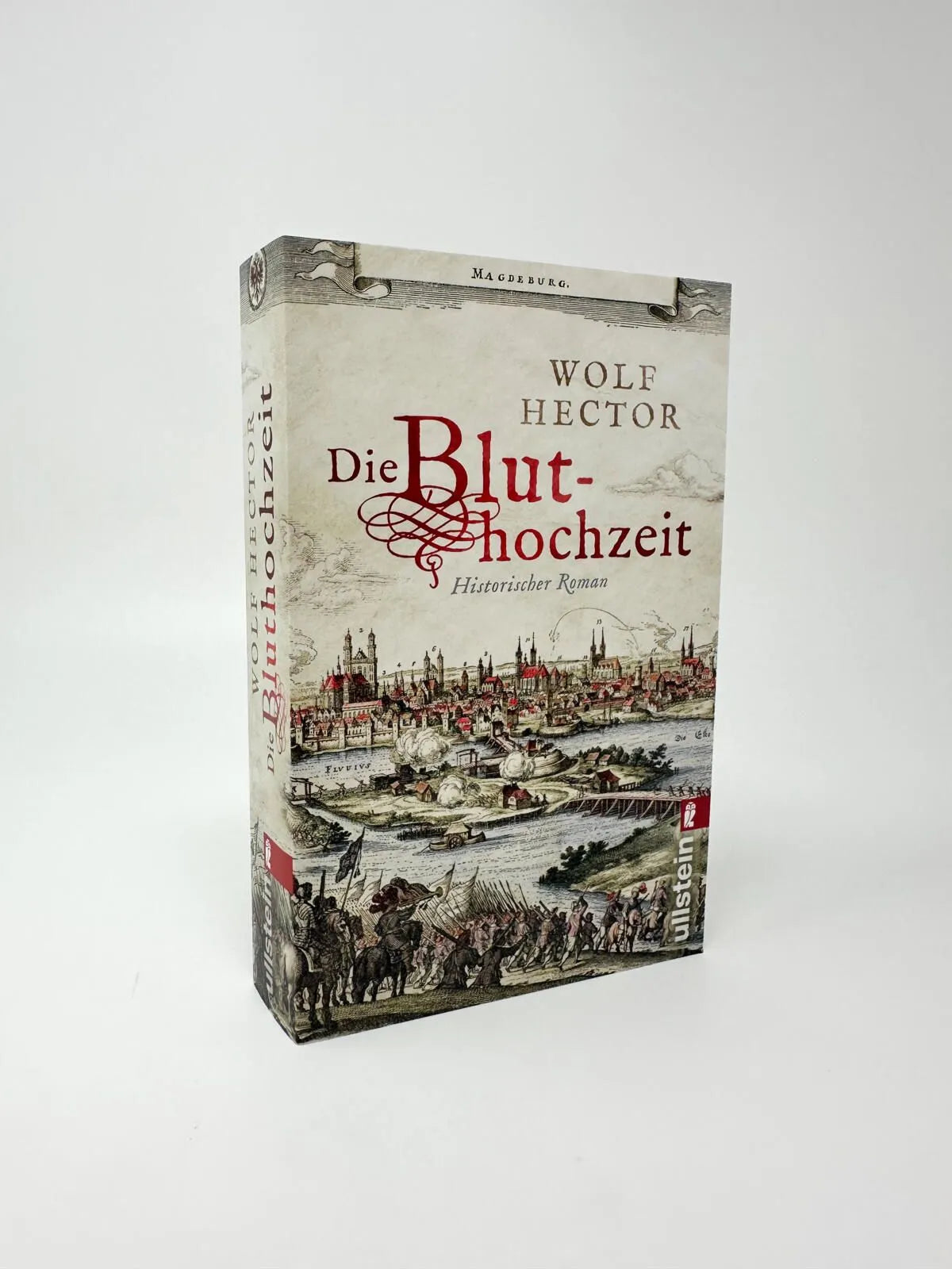 Detailansicht: Die Bluthochzeit (Taschenbuch)