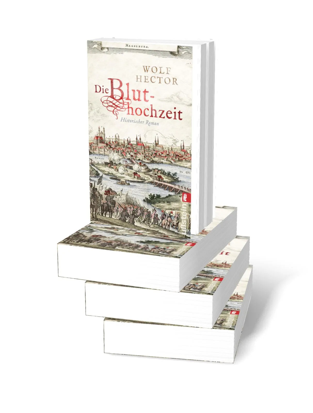 Produktansicht: Die Bluthochzeit (Taschenbuch)