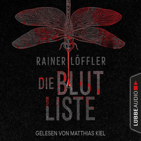 Die Blutliste - Martin Abel, Band 4