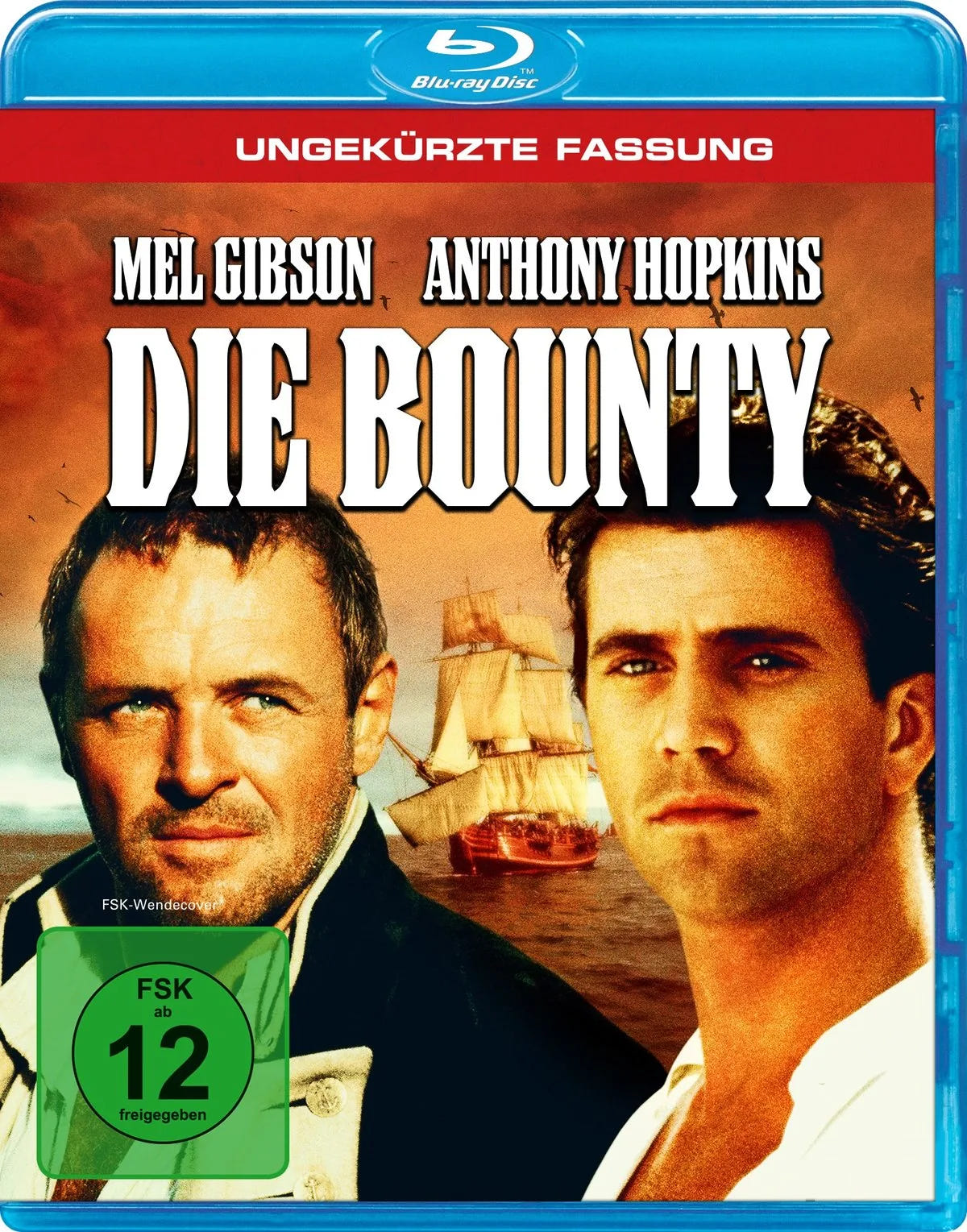 Die Bounty - Blu-ray Disc