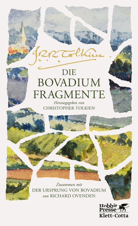 Die Bovadium Fragmente