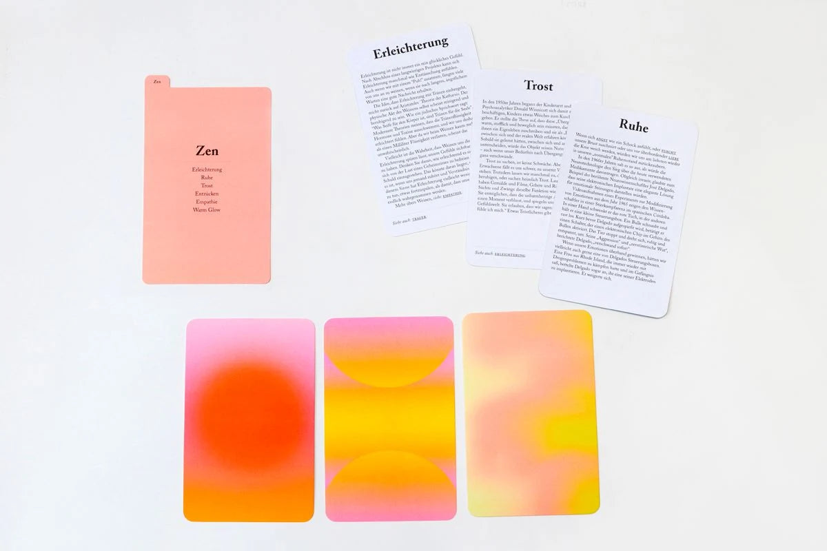 Die Box der Emotionen – Ansicht
