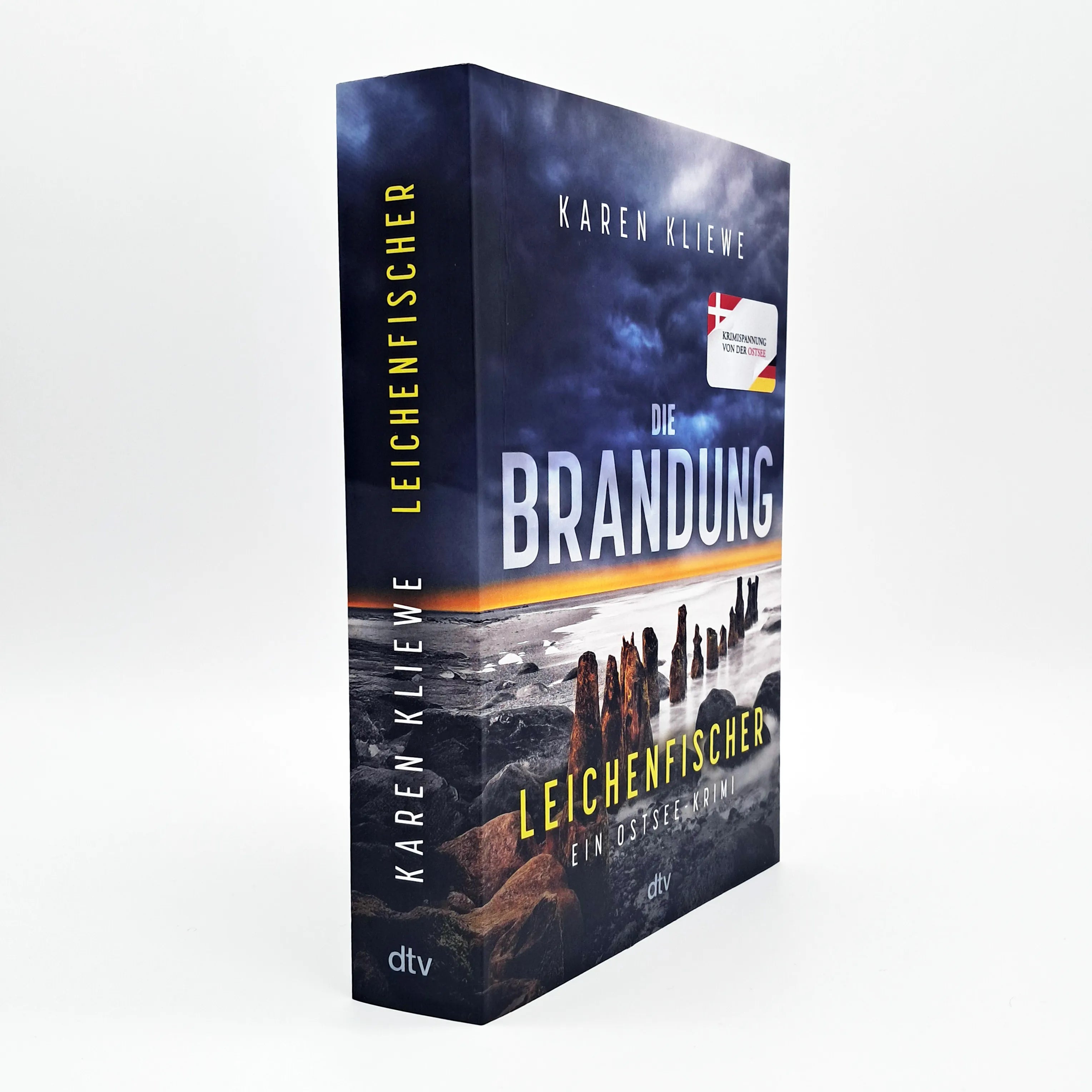 Karen Kliewe - Die Brandung – Leichenfischer
