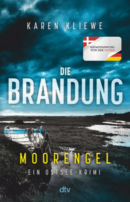 Cover: Die Brandung – Moorengel (E-Book) von Karen Kliewe