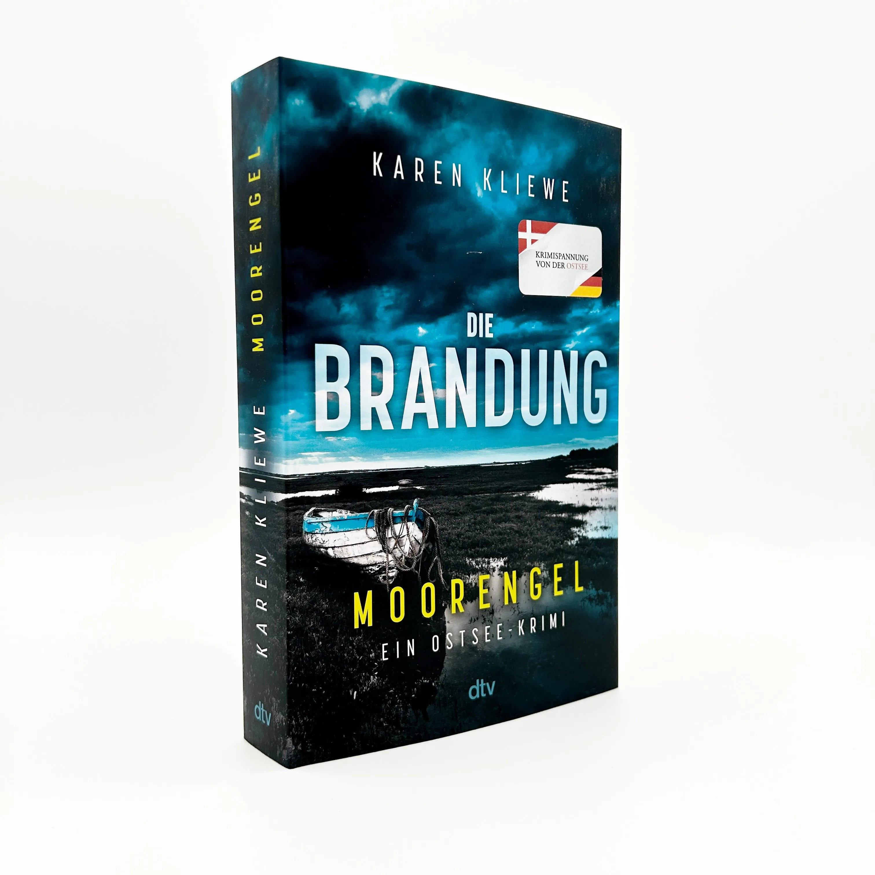 Produktansicht: Die Brandung – Moorengel (Paperback)