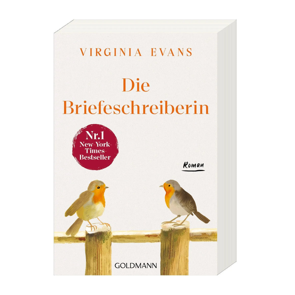 Detailansicht: Die Briefeschreiberin (Taschenbuch)