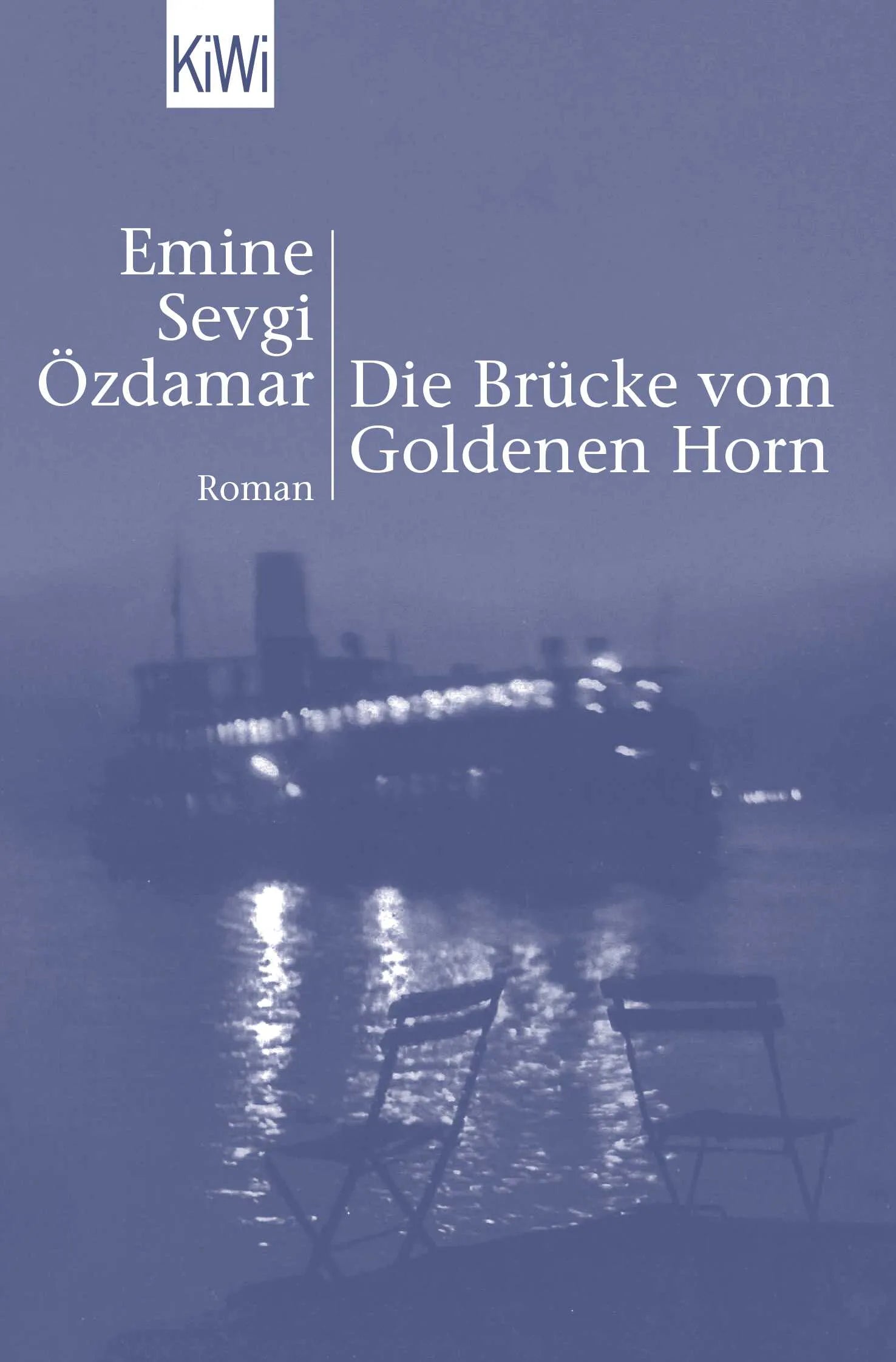 Buchcover von 'Die Brücke vom Goldenen Horn' - Taschenbuch von Emine Sevgi Özdamar