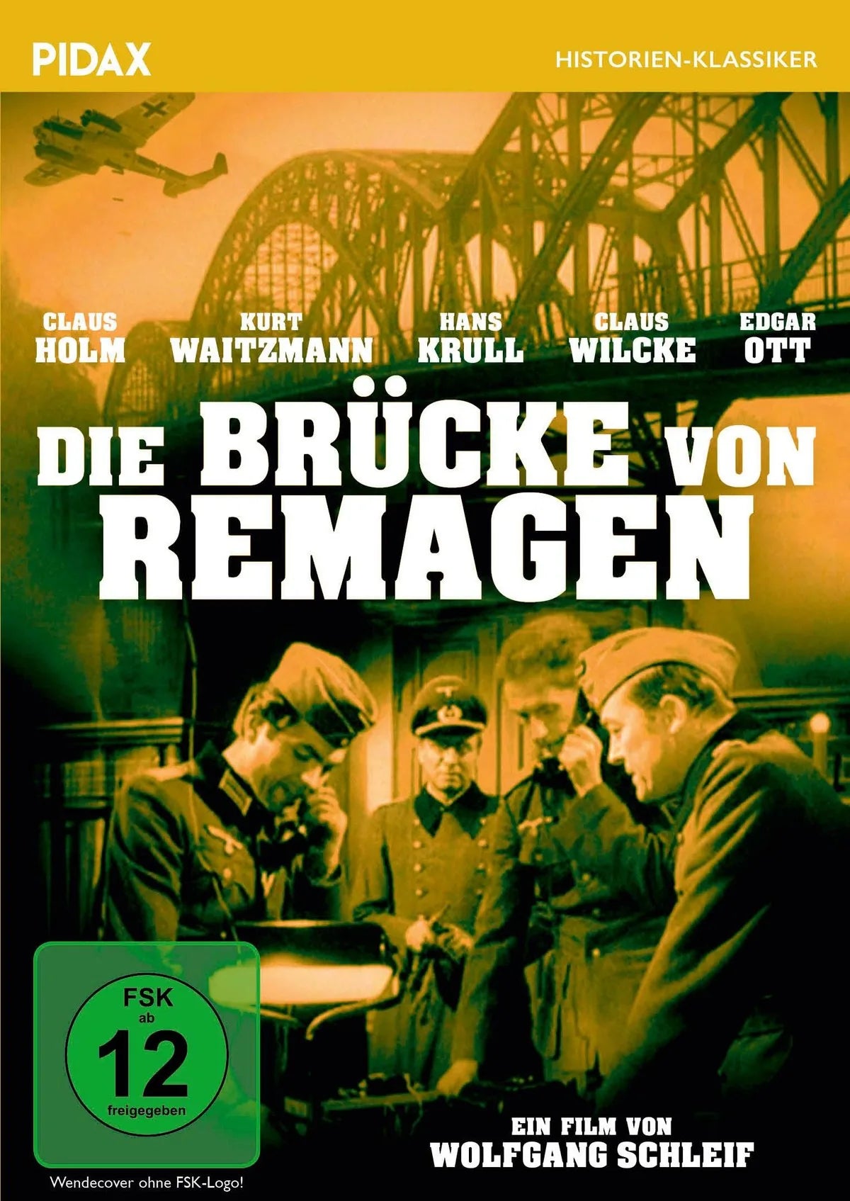 Die Brücke von Remagen - DVD