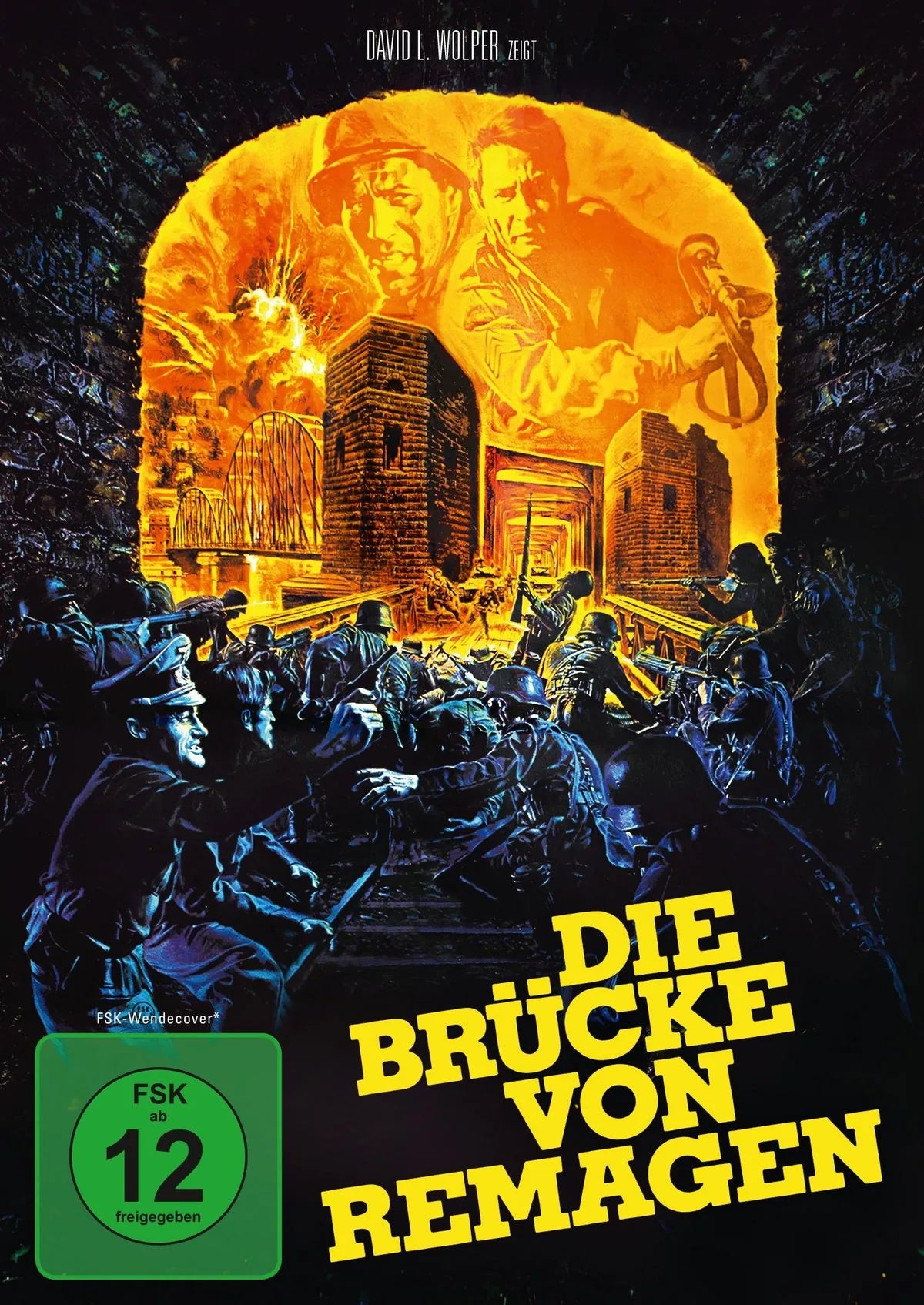 Die Brücke von Remagen - DVD