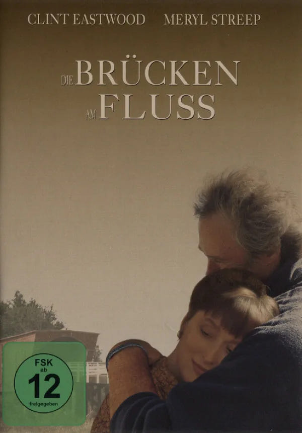 Die Brücken am Fluß - DVD