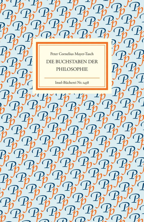 Die Buchstaben der Philosophie