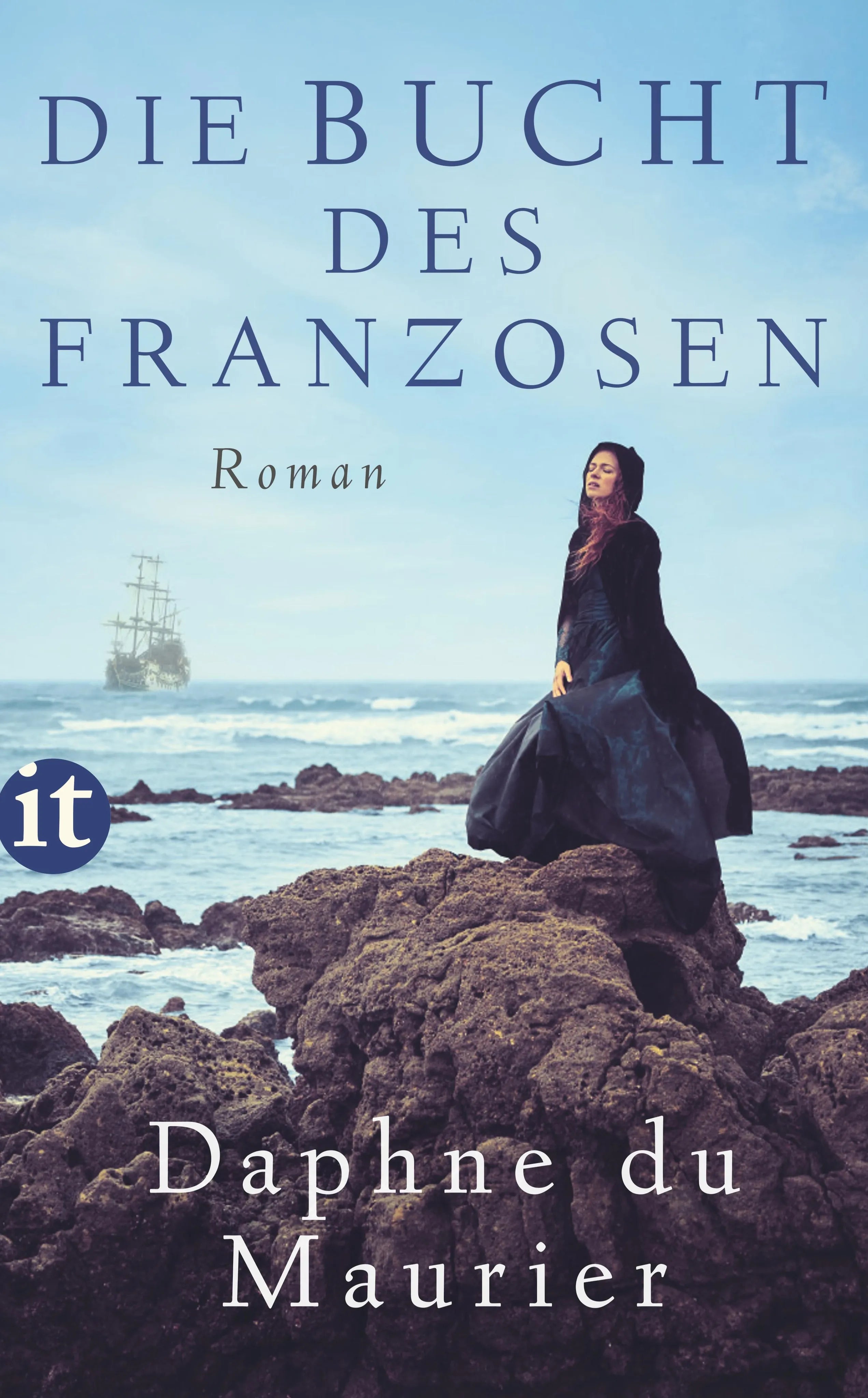Buchcover von 'Die Bucht des Franzosen' - Taschenbuch von Daphne Maurier
