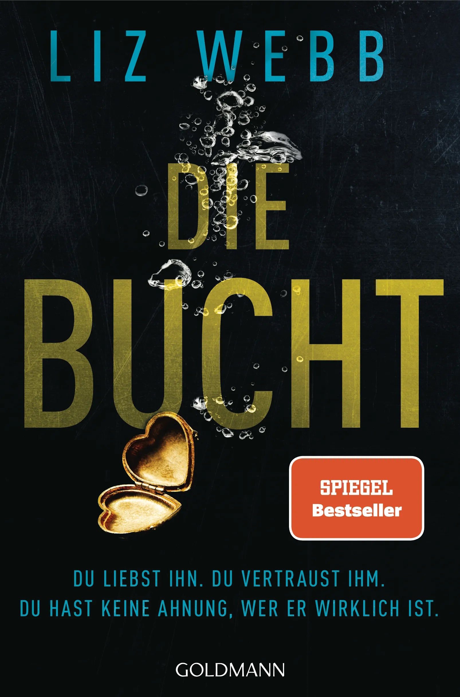 Cover: Die Bucht (E-Book) von Liz Webb