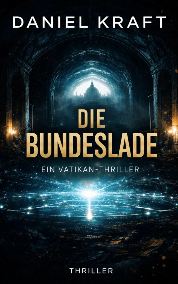 Cover: Die Bundeslade (E-Book) von Daniel Kraft