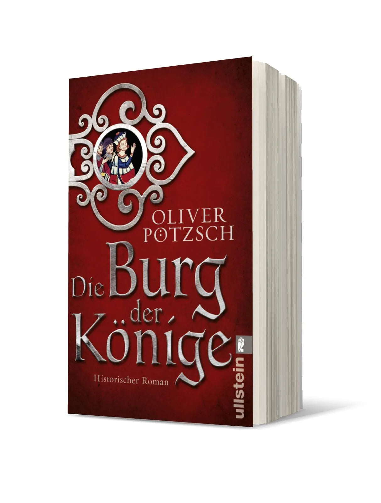 Produktansicht: Die Burg der Könige (Taschenbuch)