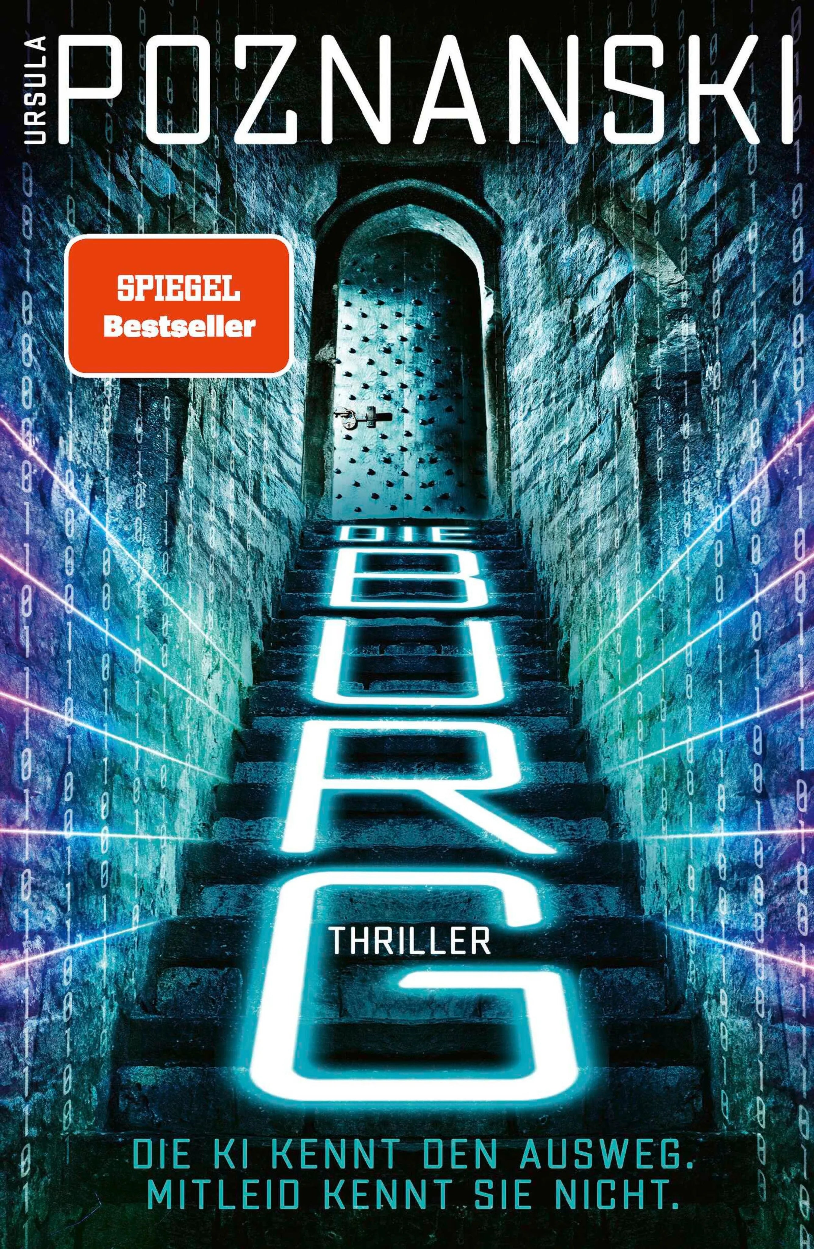 Cover: Die Burg (E-Book) von Ursula Poznanski