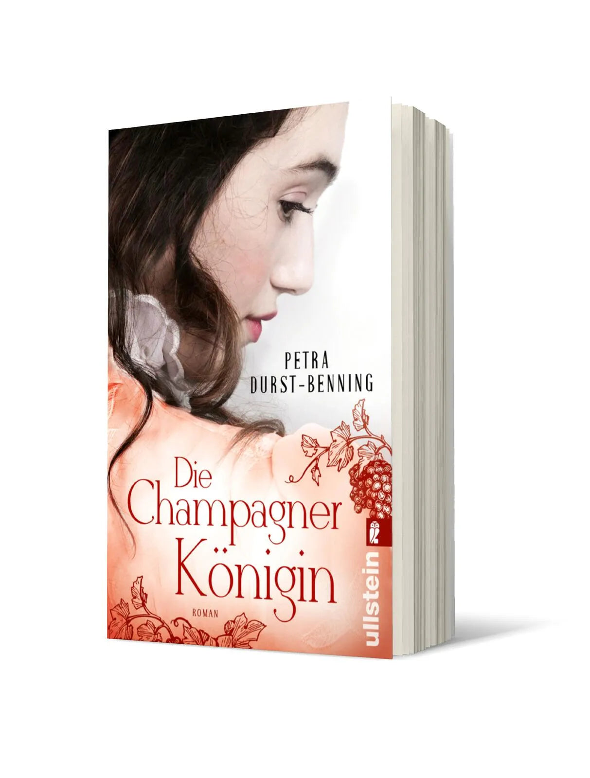 Produktansicht: Die Champagnerkönigin (Taschenbuch)