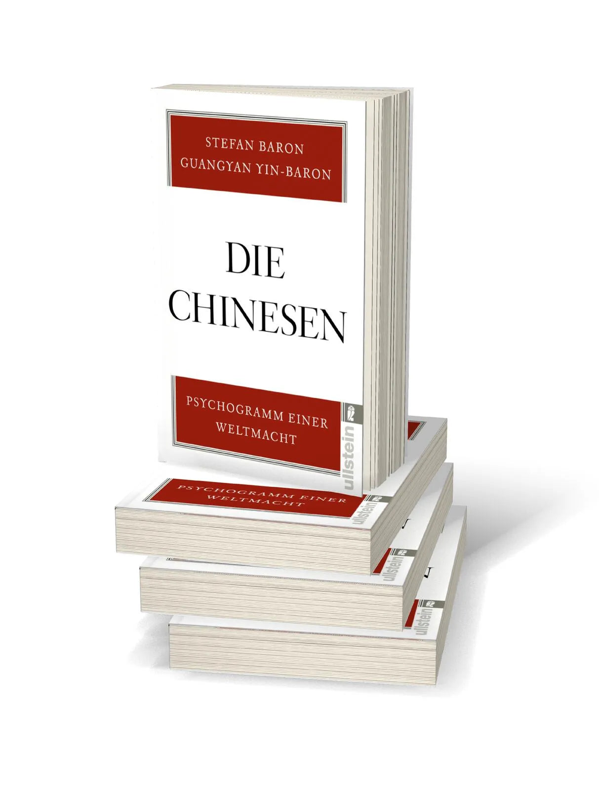 Detailansicht: Die Chinesen (Taschenbuch)