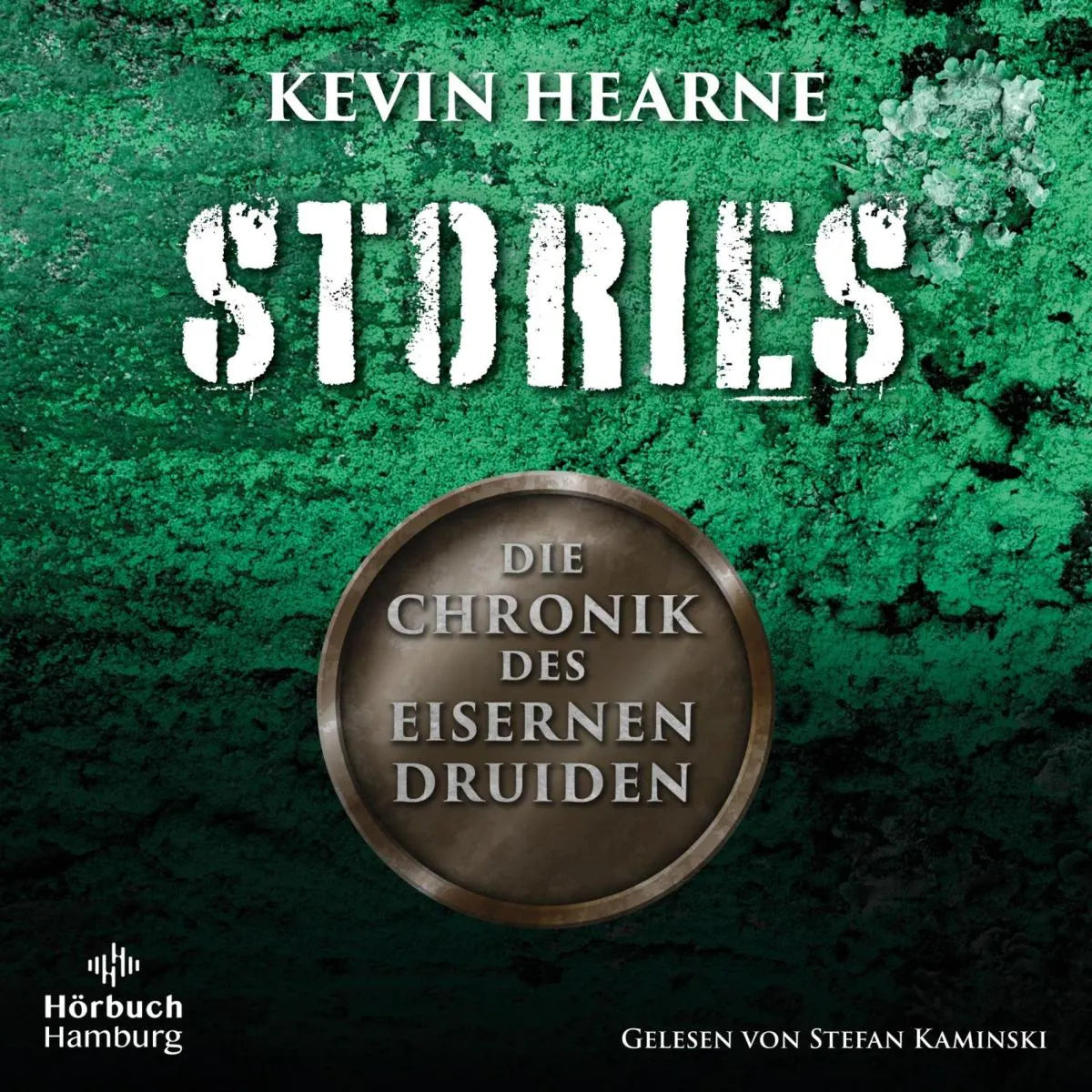 Cover: Die Chronik des Eisernen Druiden - Stories (Hörbuch Download) von Kevin Hearne