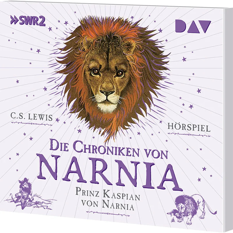 C. S. Lewis - Die Chroniken von Narnia – Teil 4: Prinz Kaspian von Narnia