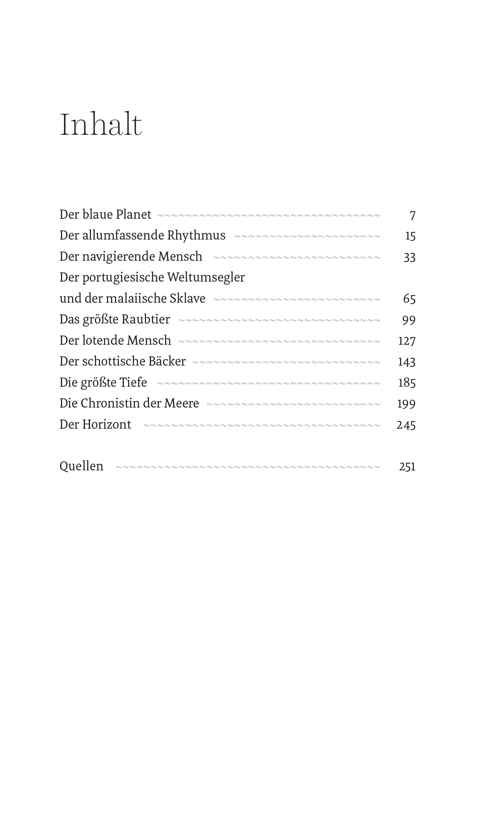 Produktansicht: Die Chronistin der Meere (Gebundene Ausgabe)