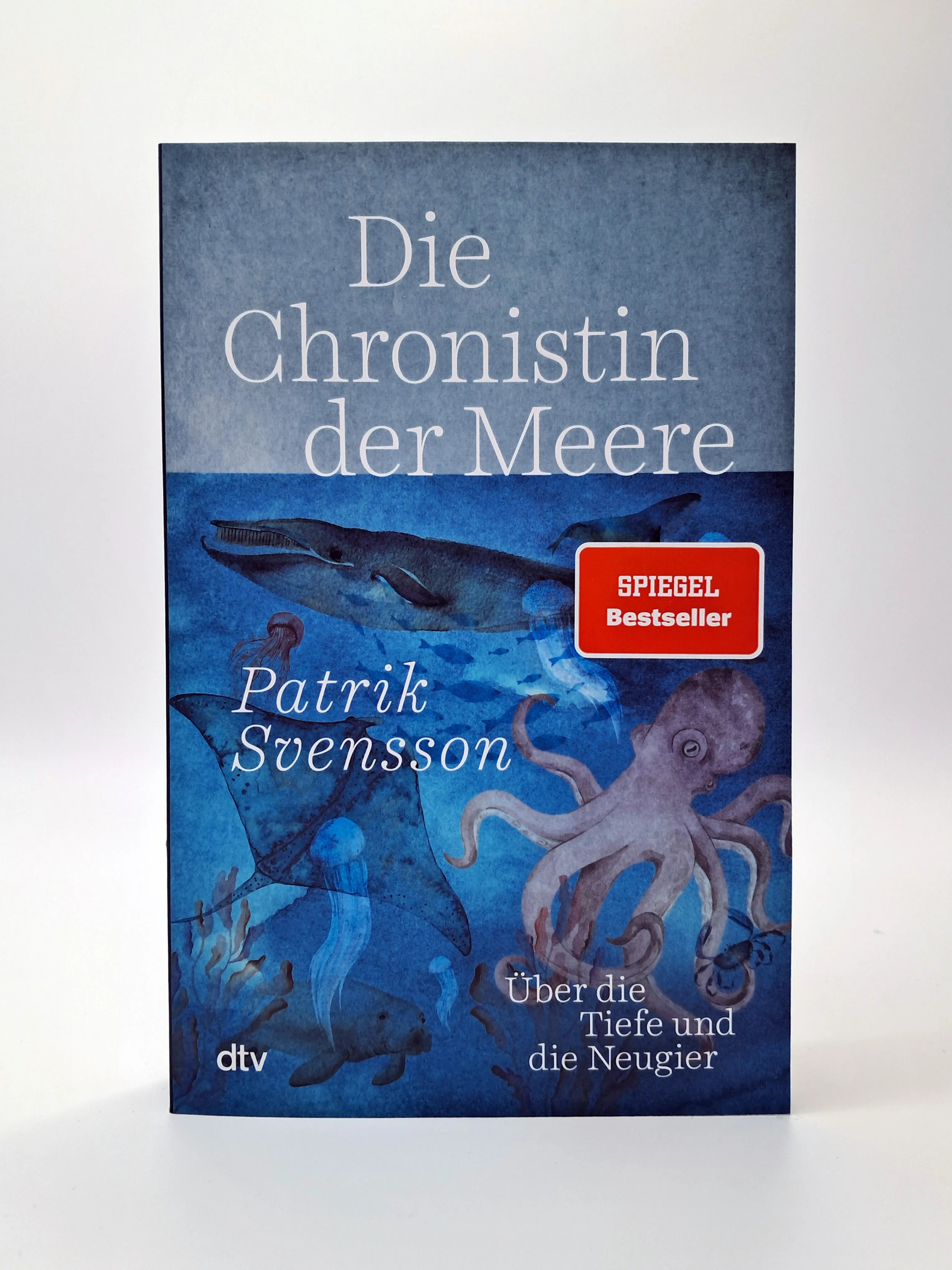 Patrik Svensson - Die Chronistin der Meere