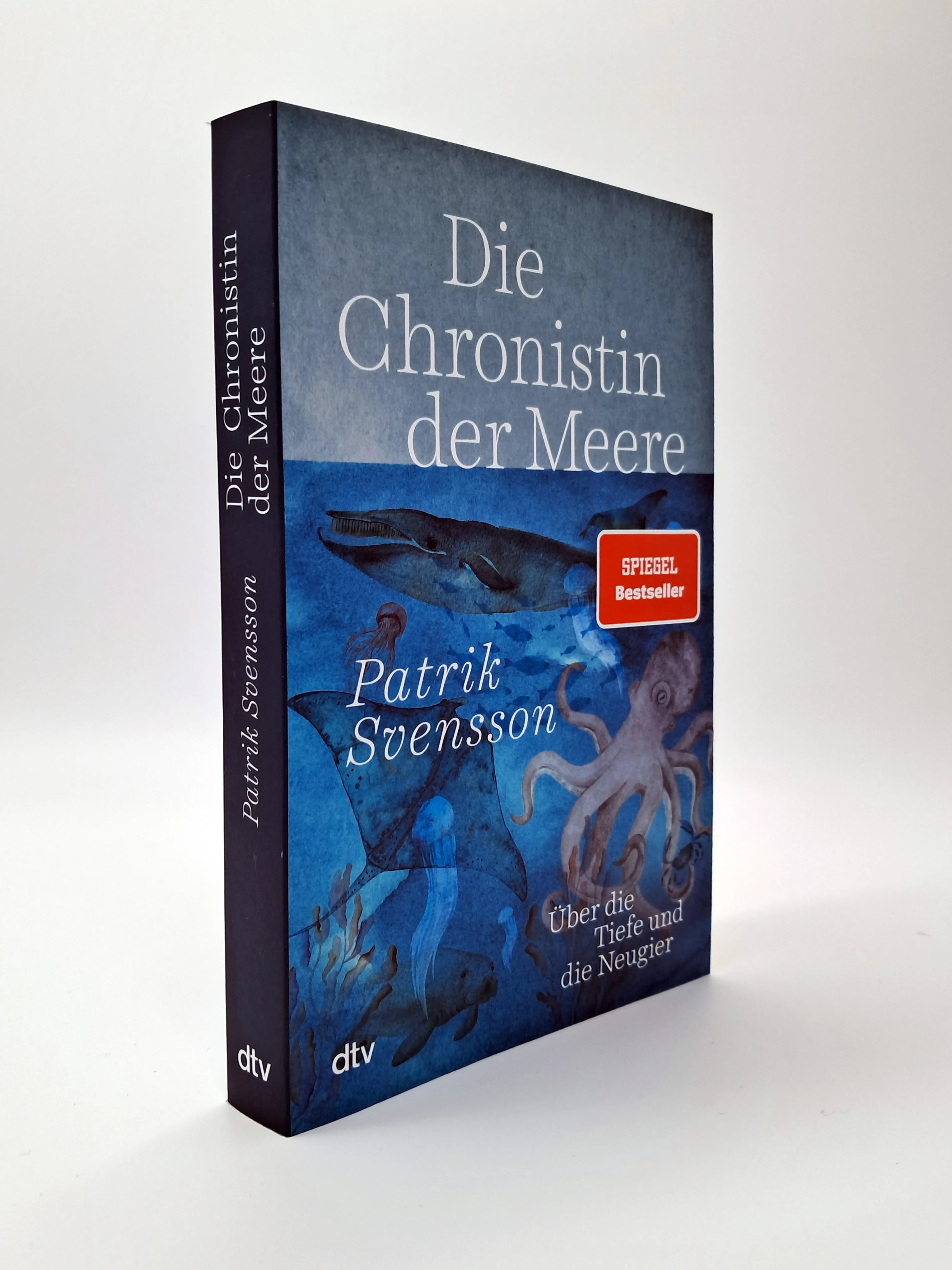 Abbildung von 'Die Chronistin der Meere'